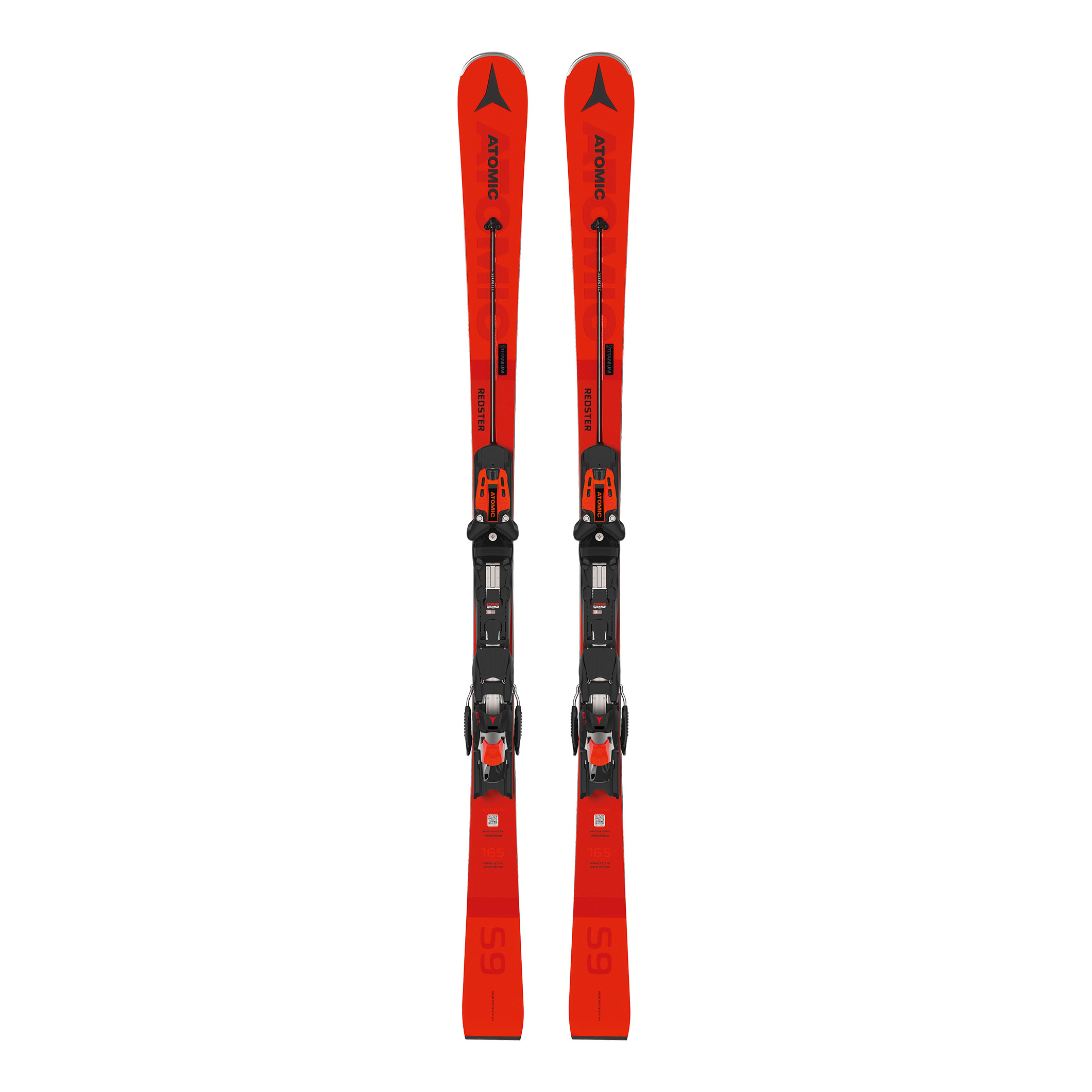 Ski -  atomic Redster S9 + X 12 TL GW