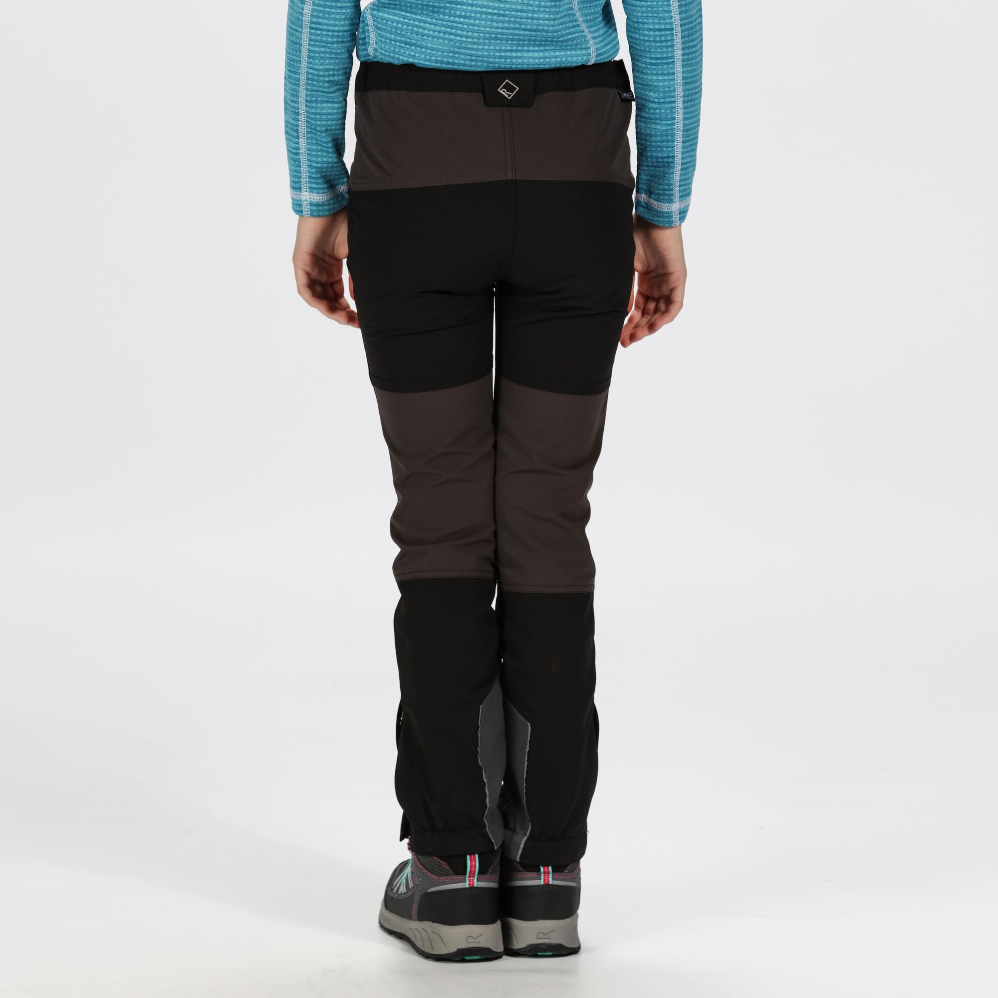 Pantaloni Lungi -  regatta Tech Mountain Walking Trousers