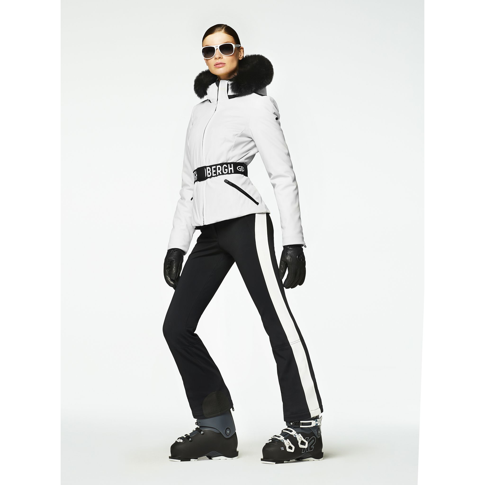 Pantaloni Ski & Snow -  goldbergh RUNNER Ski Pants