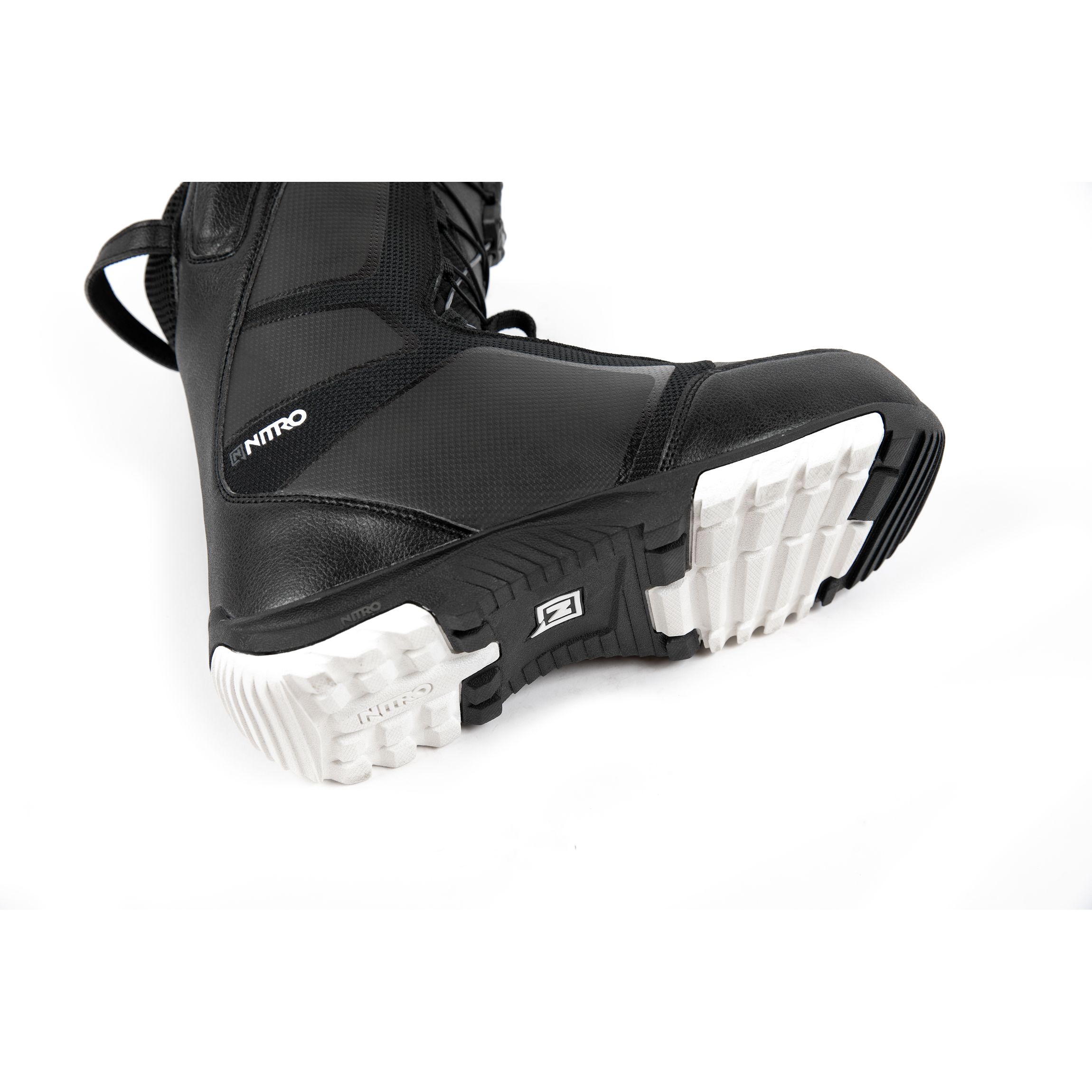 Boots Snowboard -  nitro Sentinel TLS