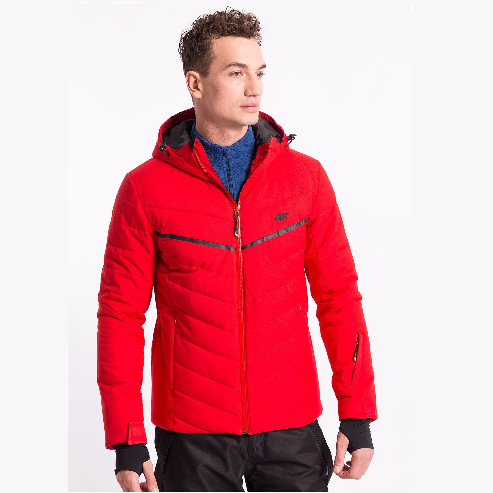 Geci Ski & Snow -  4f ski jacket KUMN152