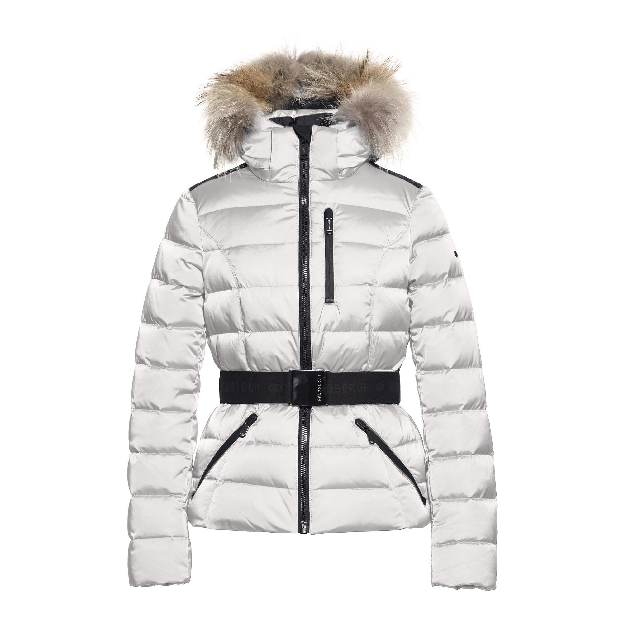 Geci Ski & Snow -  goldbergh Soldis Ski Jacket