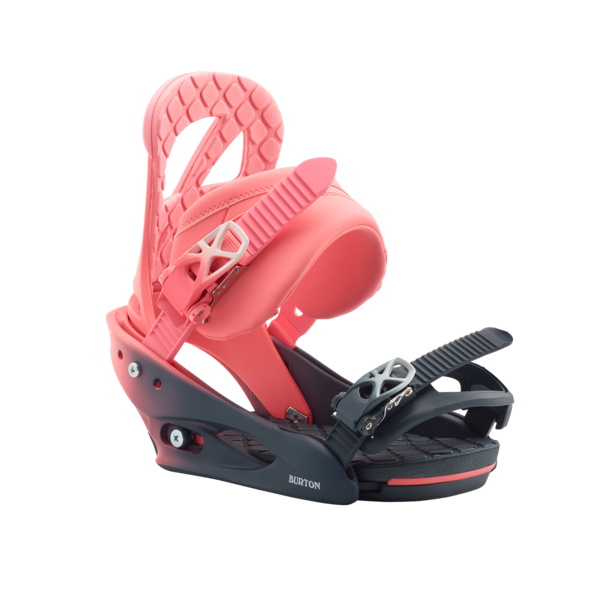 Legături Snowboard -  burton Stiletto Re:Flex