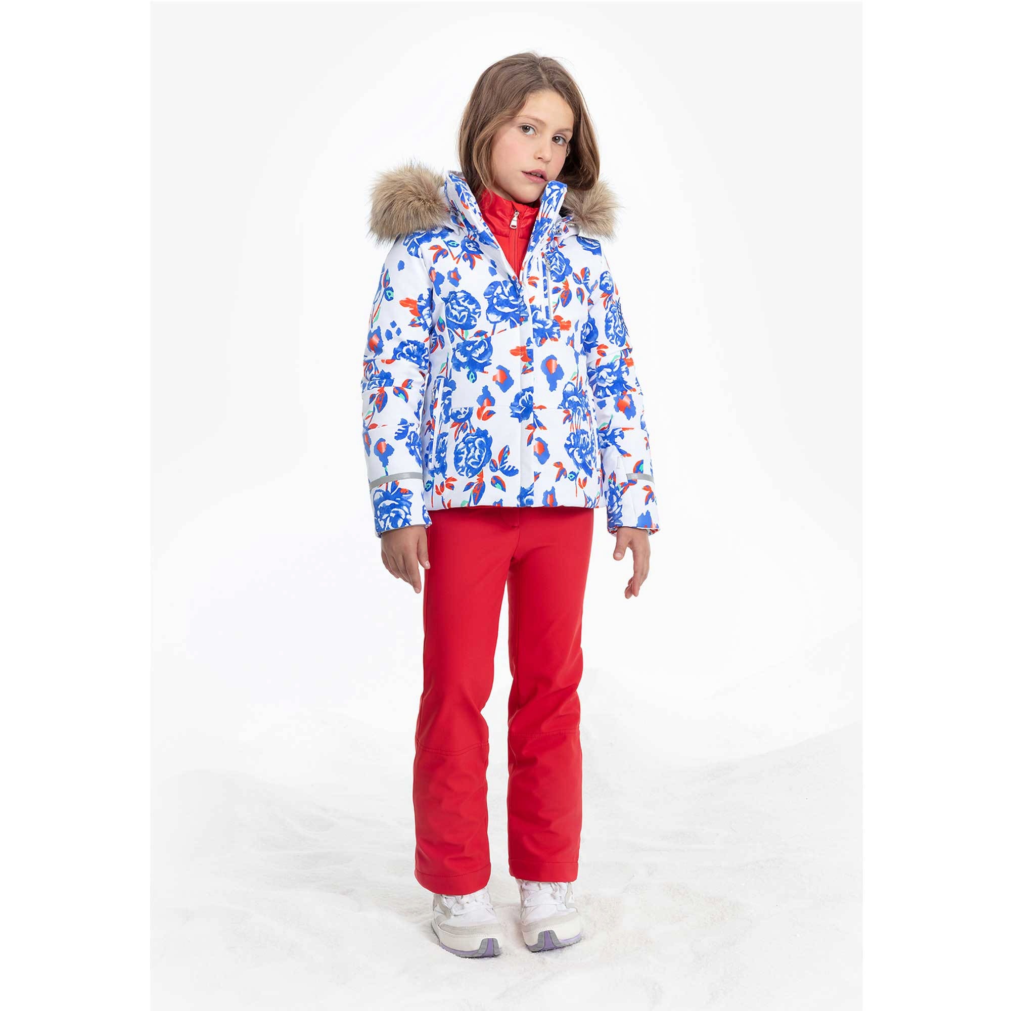 Geci Ski & Snow -  poivre blanc Stretch Ski Jacket 274003