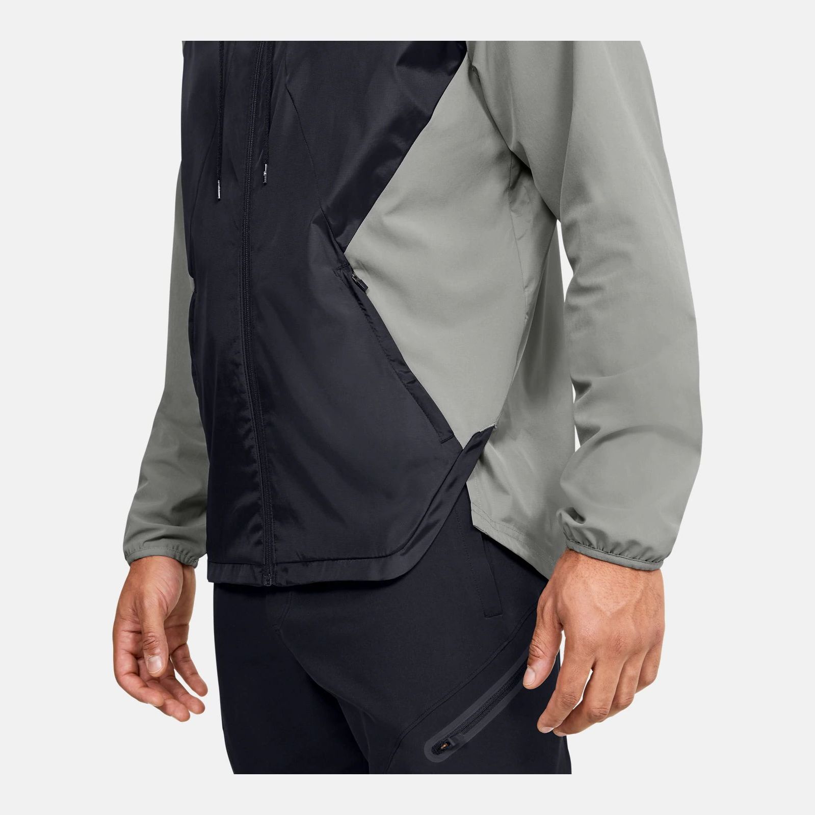 Geci & Veste -  under armour Stretch Woven Full Zip Jacket 2021
