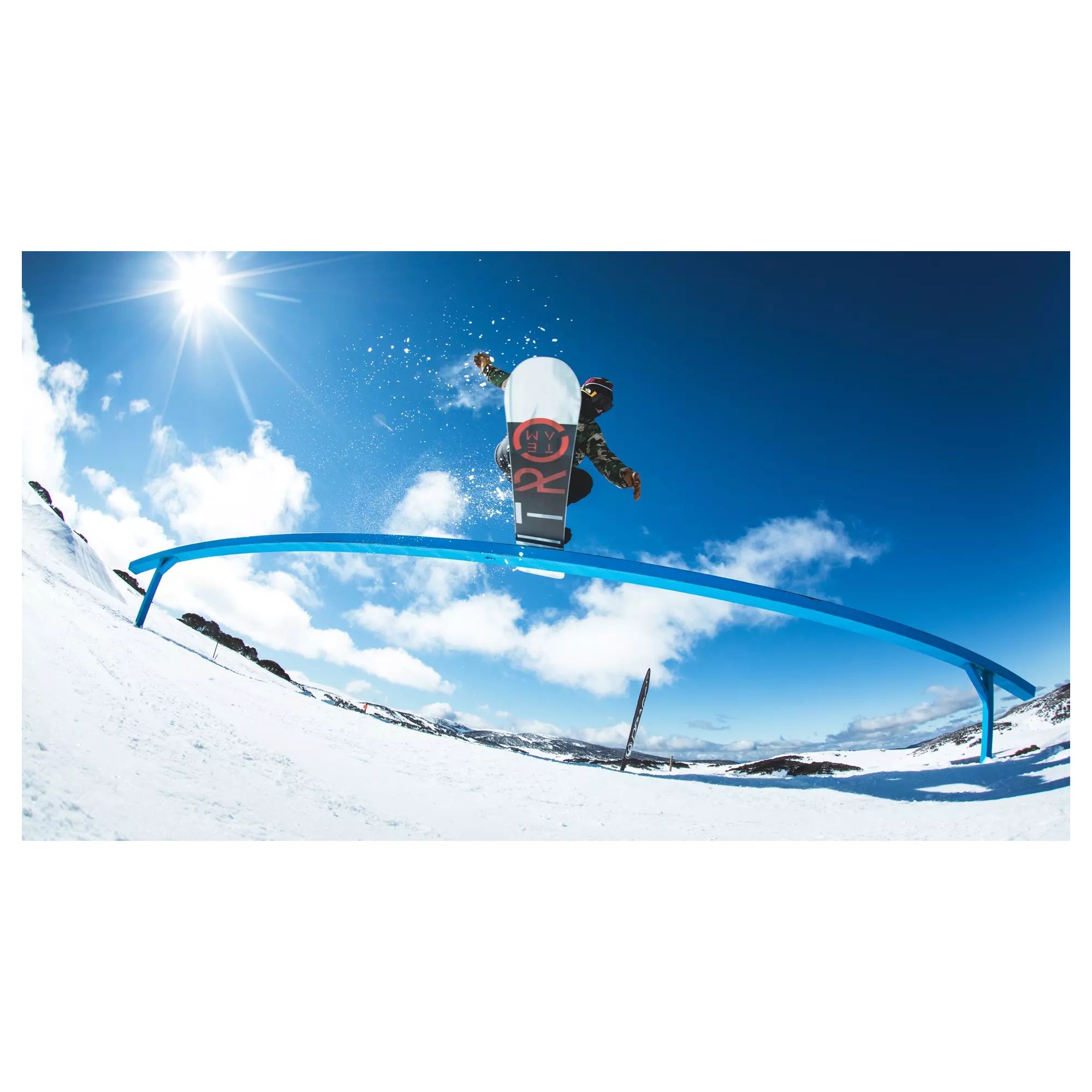 Plăci Snowboard -  nitro Team Gullwing