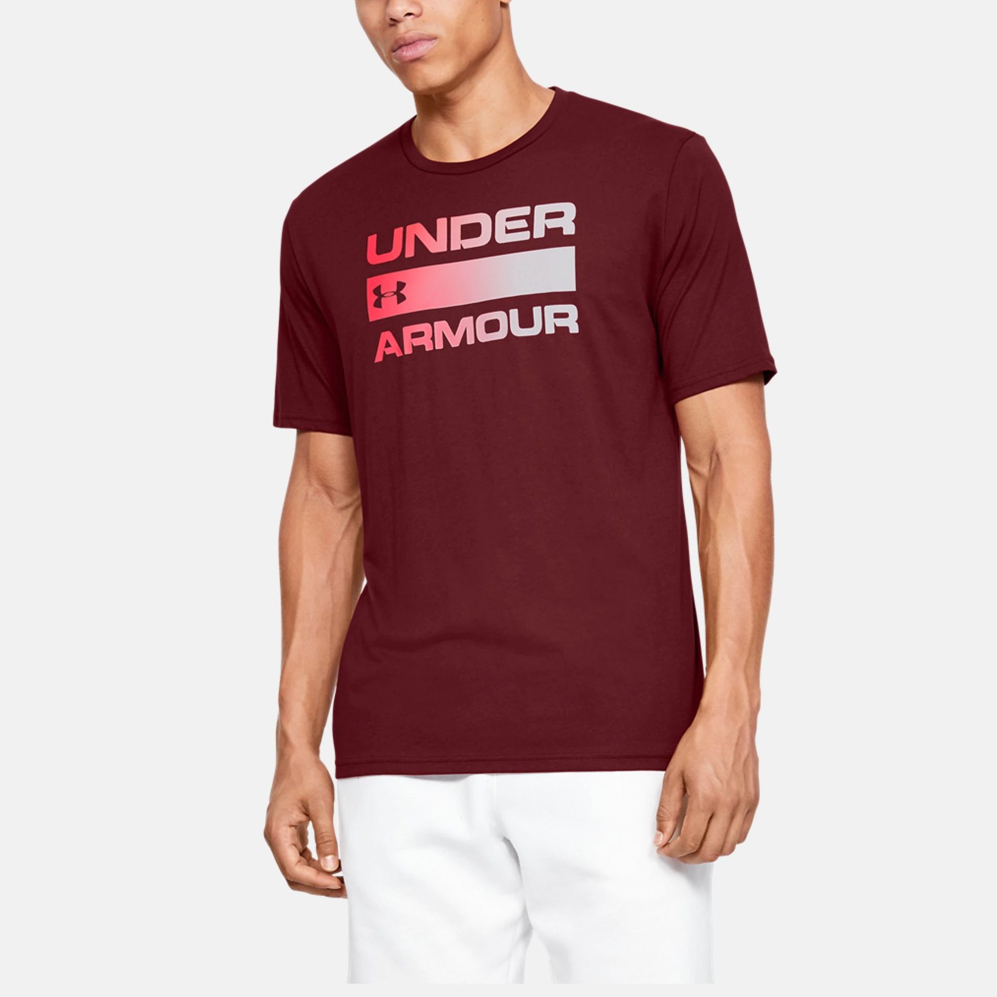 Tricouri & Polo -  under armour Team Issue Wordmark Short Sleeve 