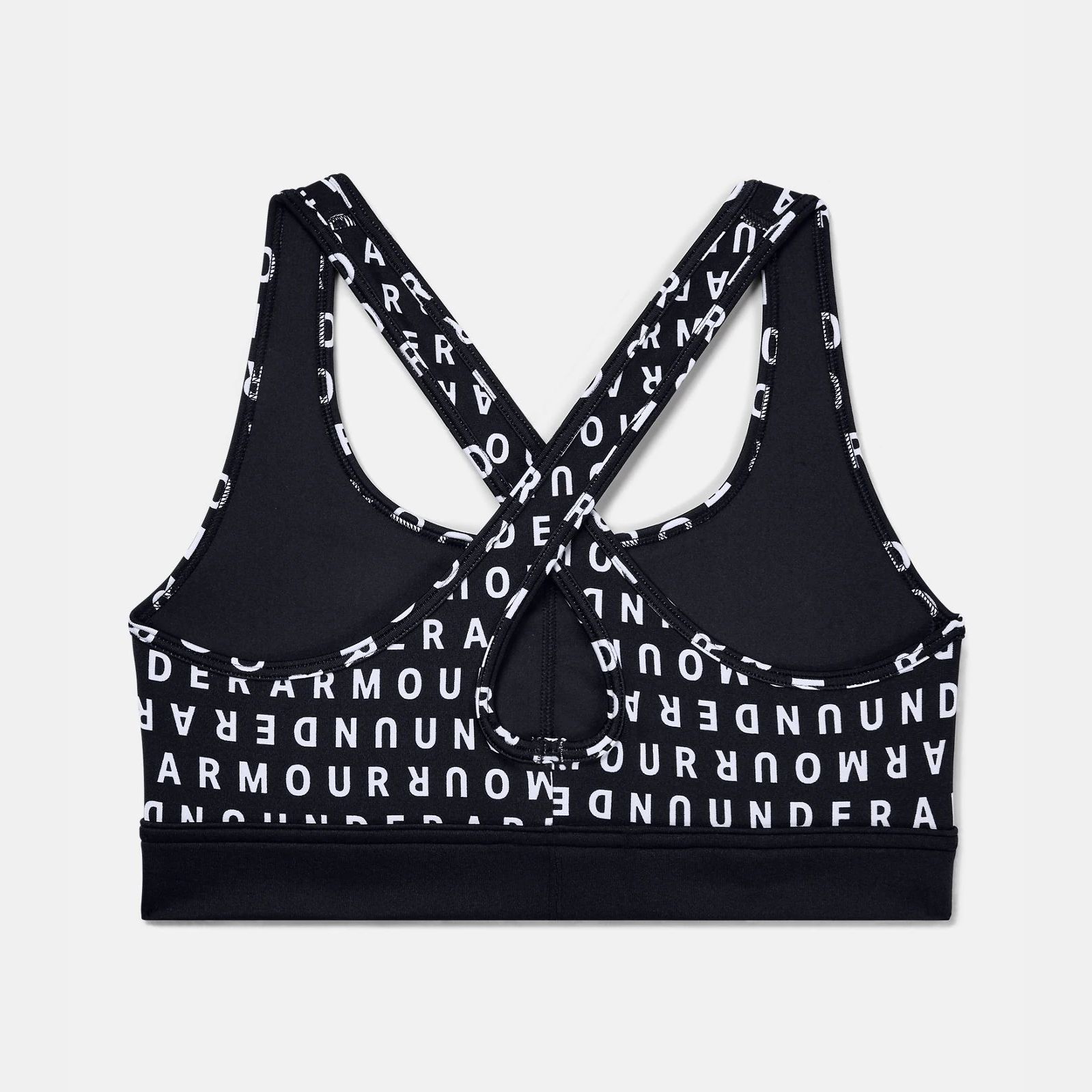 Bustiere -  under armour UA Armour Mid Crossback Print Mash Up Bra 1996