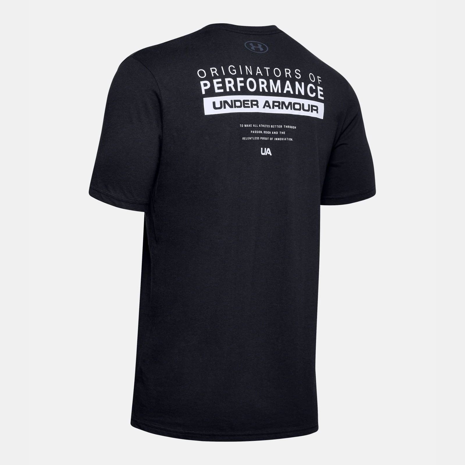 Tricouri & Polo -  under armour UA Bar Originators of Performance T-Shirt 2045