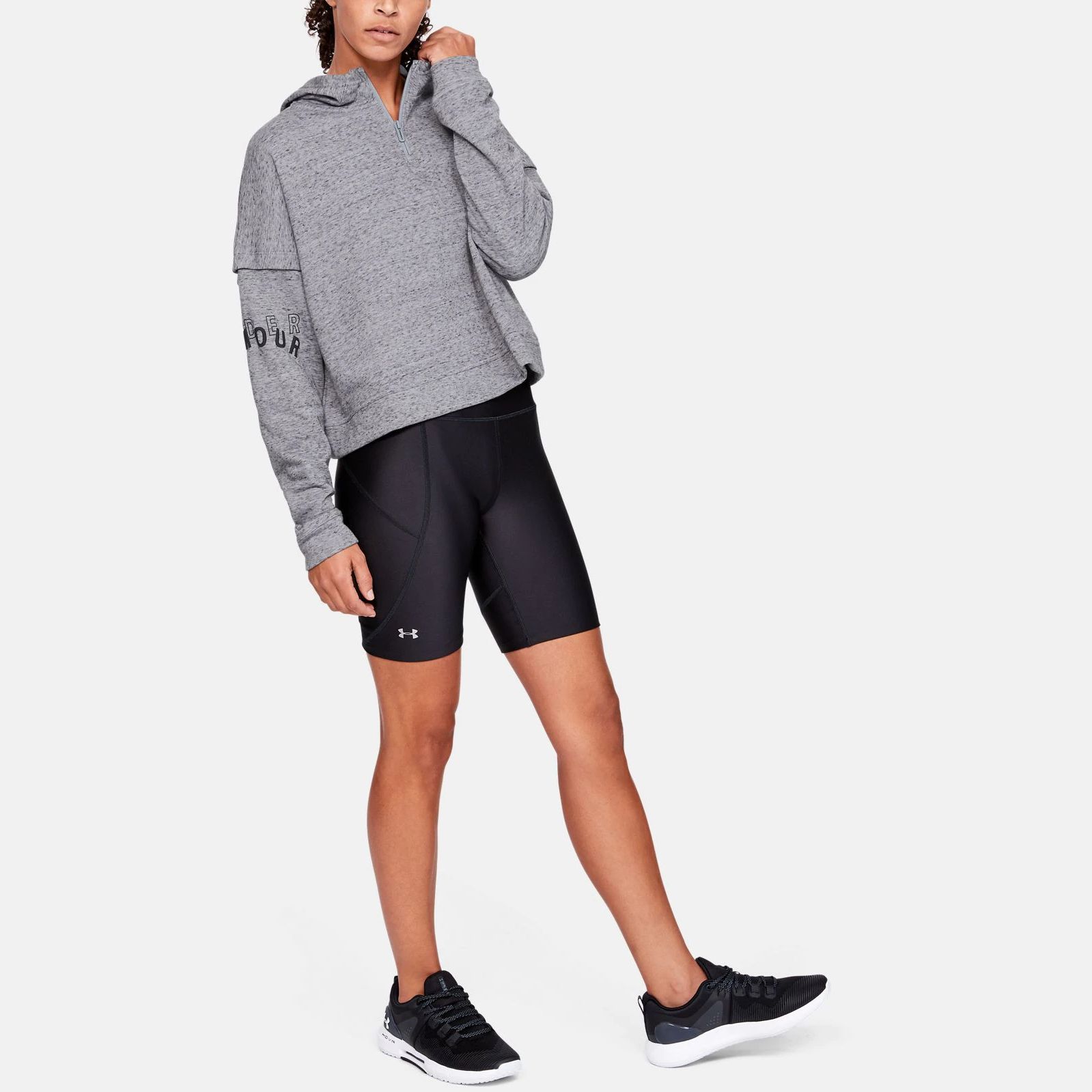 Hanorace & Pulovere -  under armour UA Rival Terry Hoodie 1806