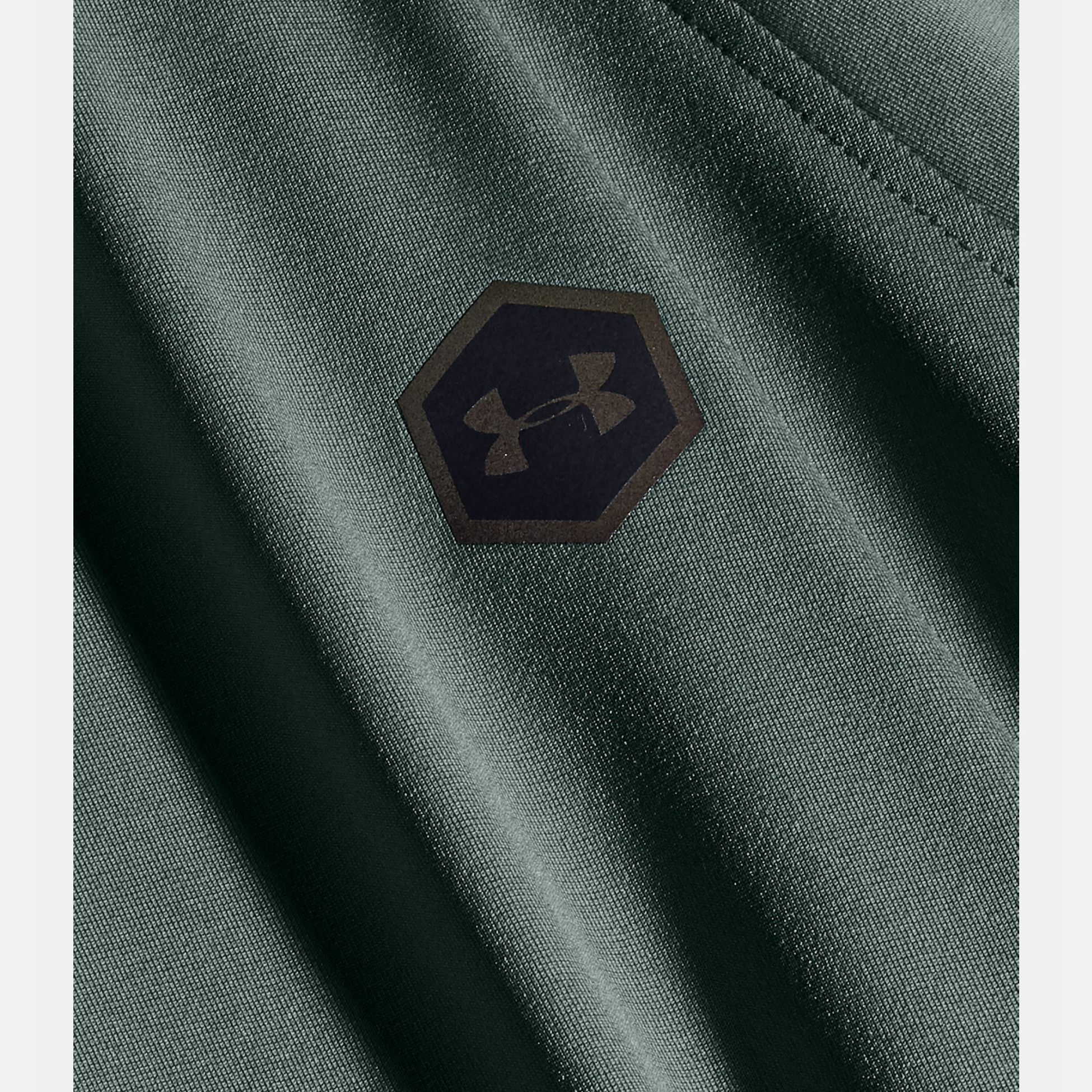 Tricouri & Polo -  under armour UA RUSH HeatGear T-Shirt 3450