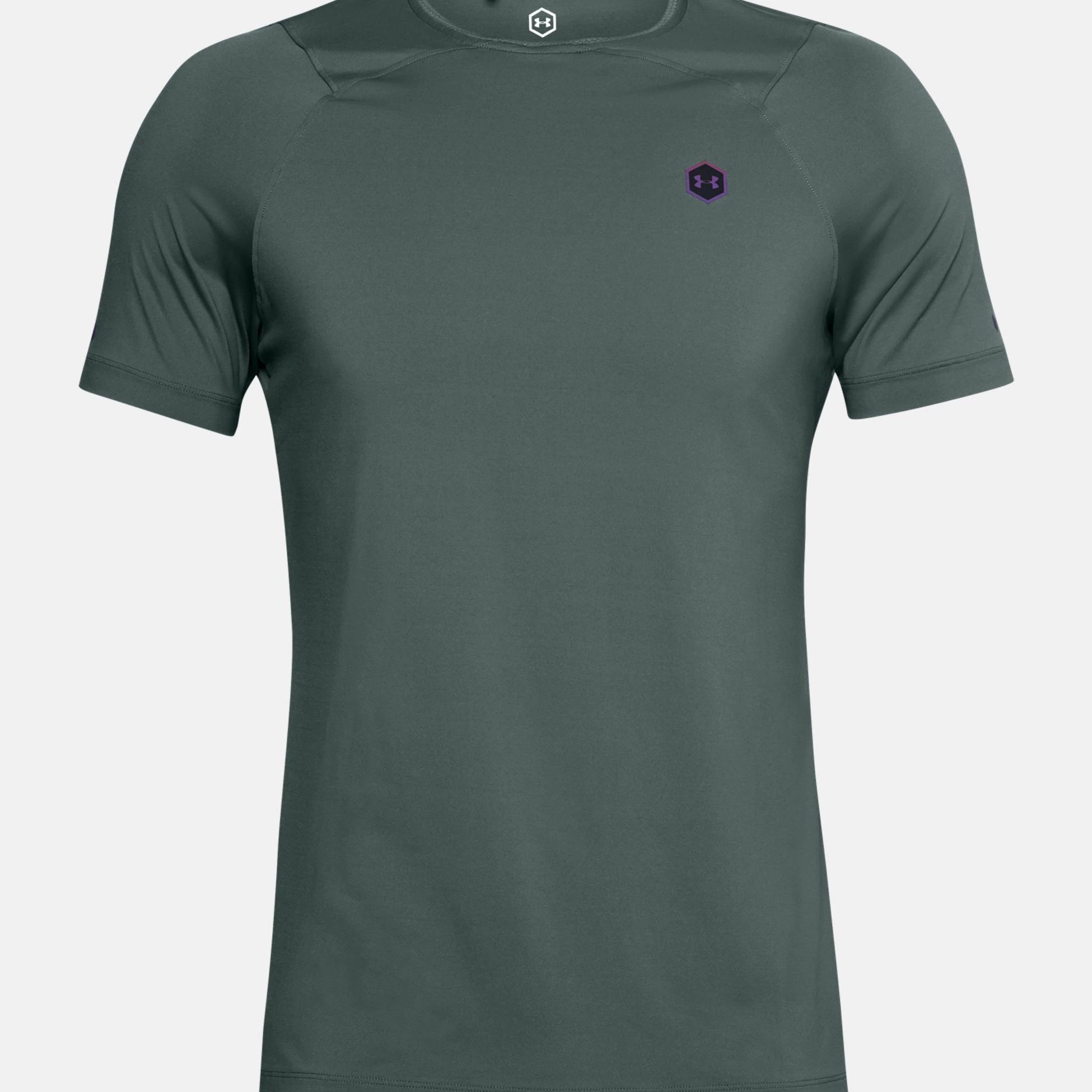 Tricouri & Polo -  under armour UA RUSH HeatGear T-Shirt 3450