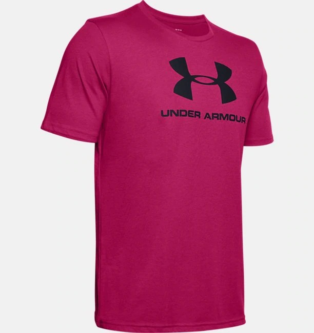 Tricouri & Polo -  under armour UA Sportstyle Logo T-Shirt 9590