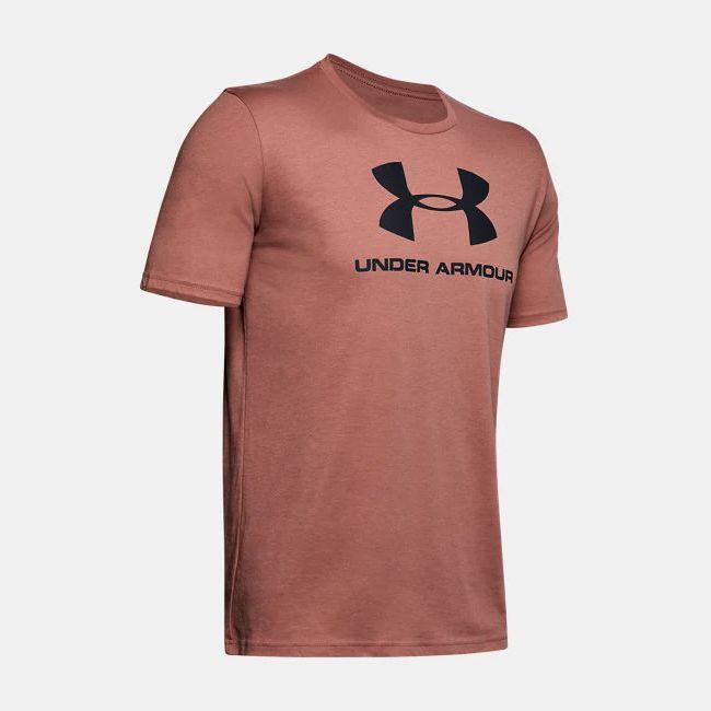 Tricouri & Polo -  under armour UA Sportstyle Logo T-Shirt 9590