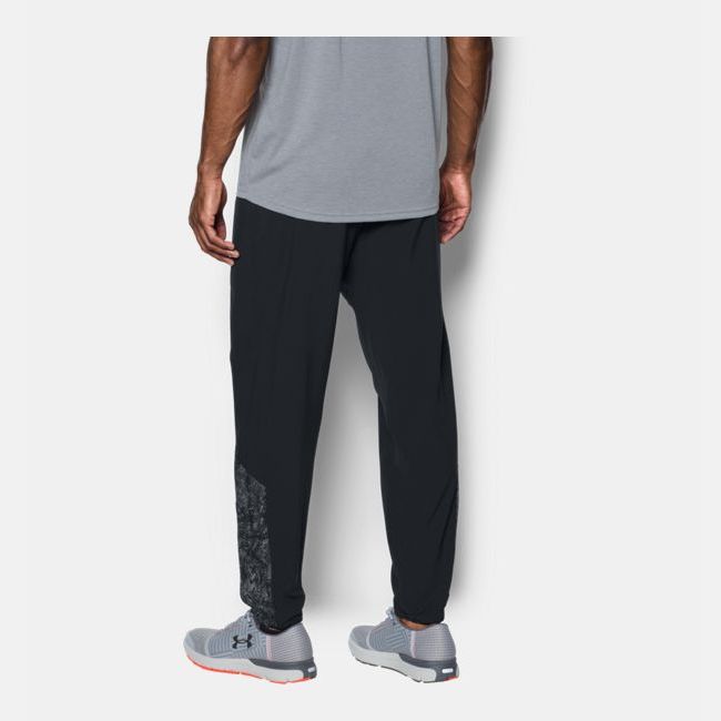 Pantaloni Lungi -  under armour UA Storm Run Printed Trousers 9753