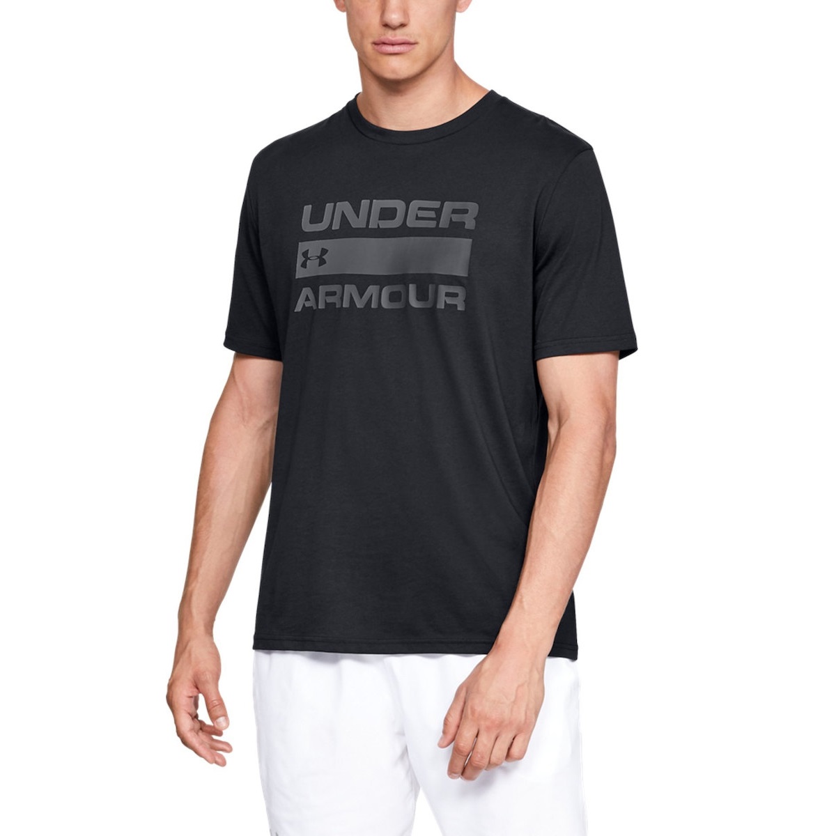 Tricouri & Polo -  under armour UA Team Issue Wordmark Short Sleeve 9582
