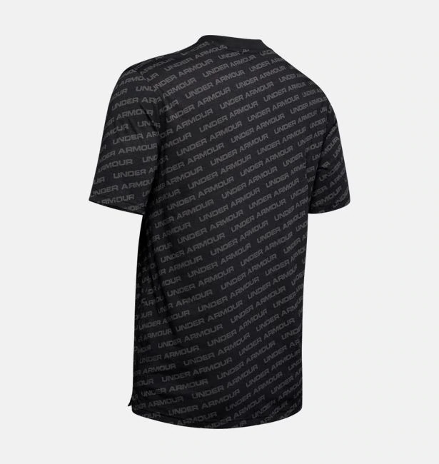 Tricouri & Polo -  under armour UA Unstoppable Wordmark T-Shirt 5563