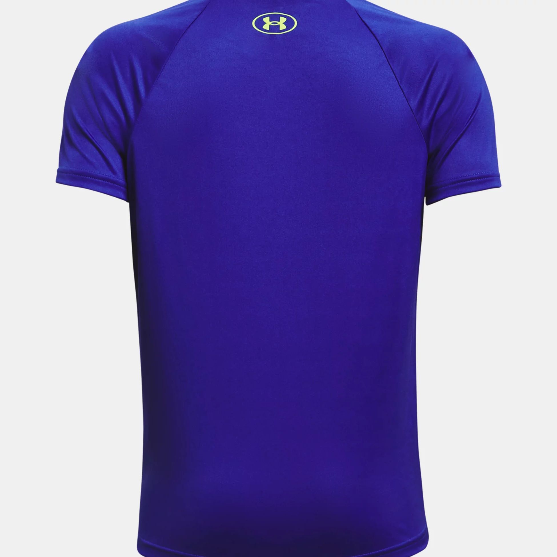 Tricouri & Polo -  under armour Boys UA Tech Hybrid Print Fill T-Shirt 3281