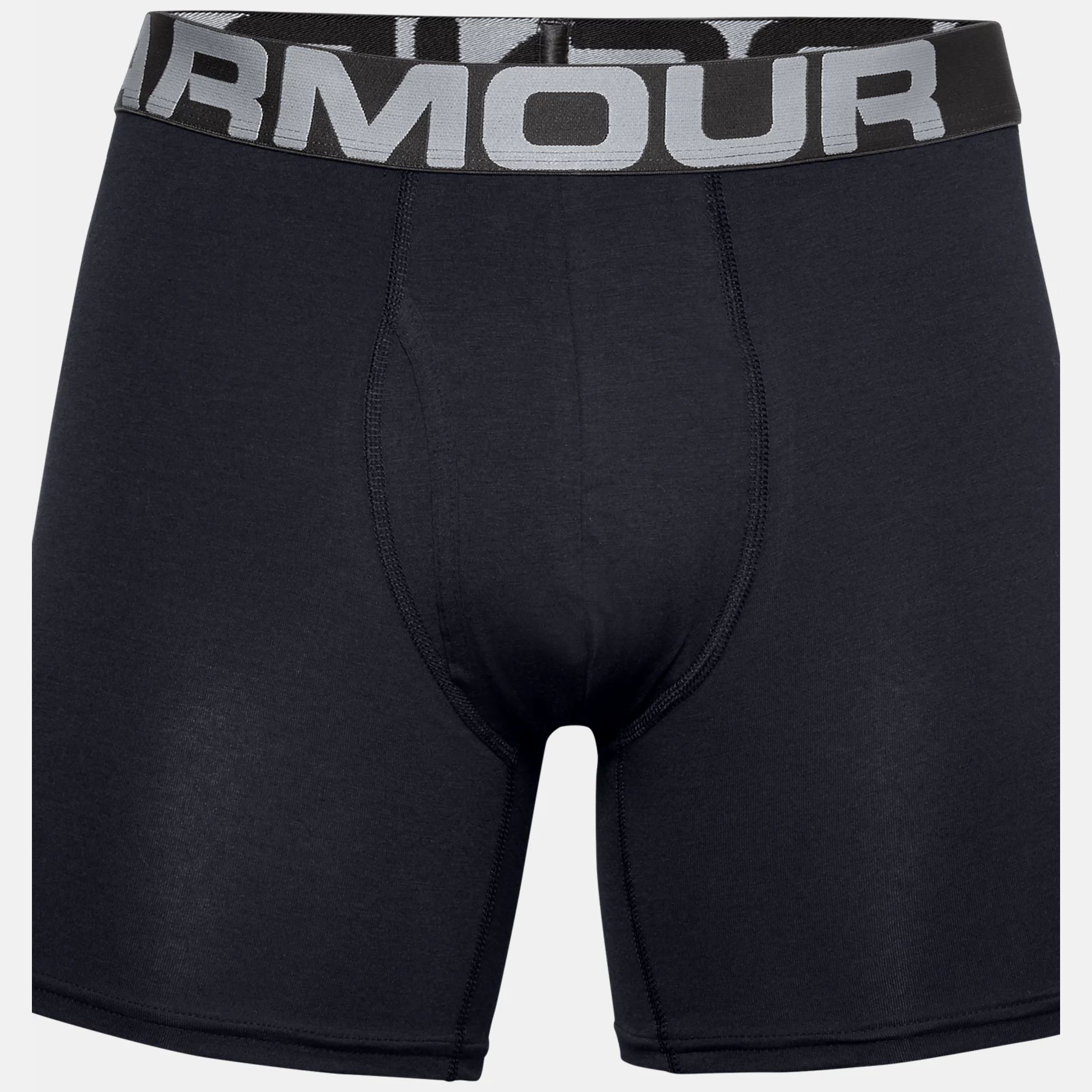 Lenjerie -  under armour Charged Cotton 6inch Boxerjock 3 Pack 