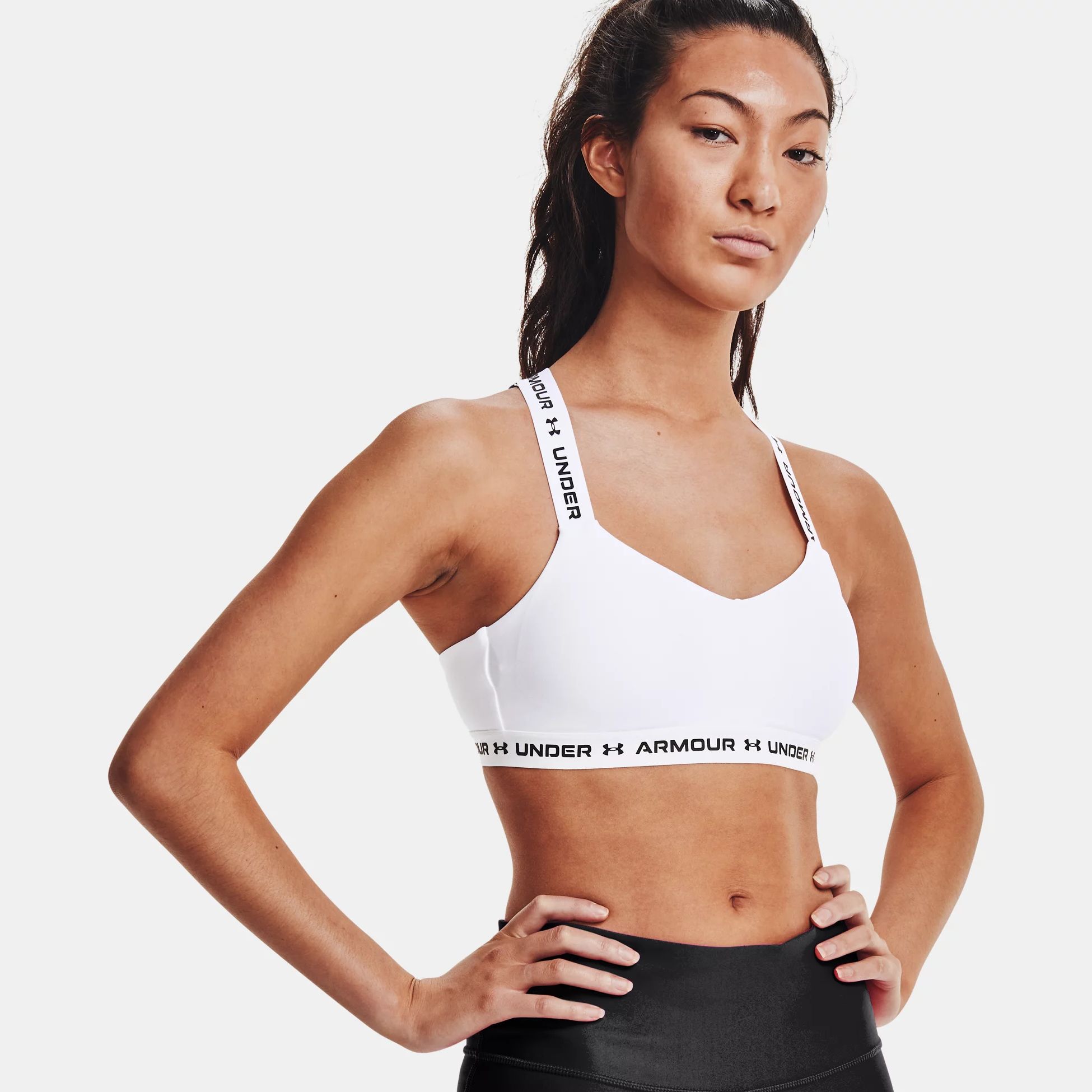 Bustiere -  under armour Crossback Low Sports Bra