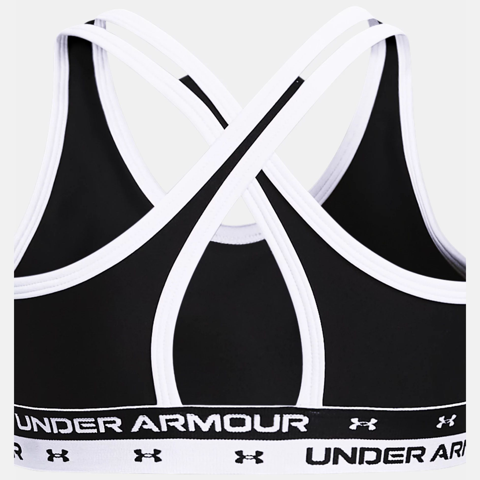 Bustiere -  under armour Girls UA Crossback Sports Bra 4629