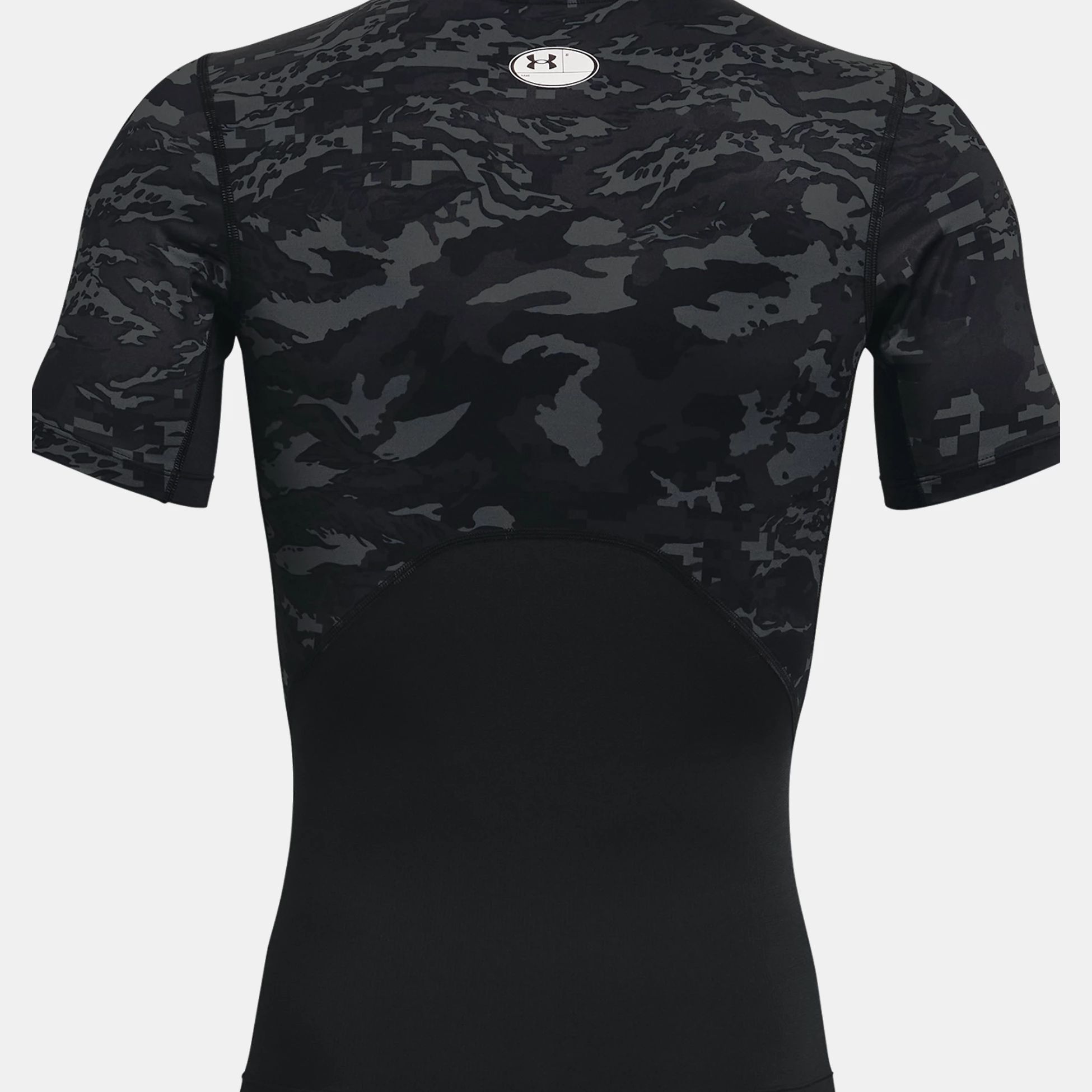 Tricouri & Polo -  under armour HeatGear Armour Camo T-Shirt 1519