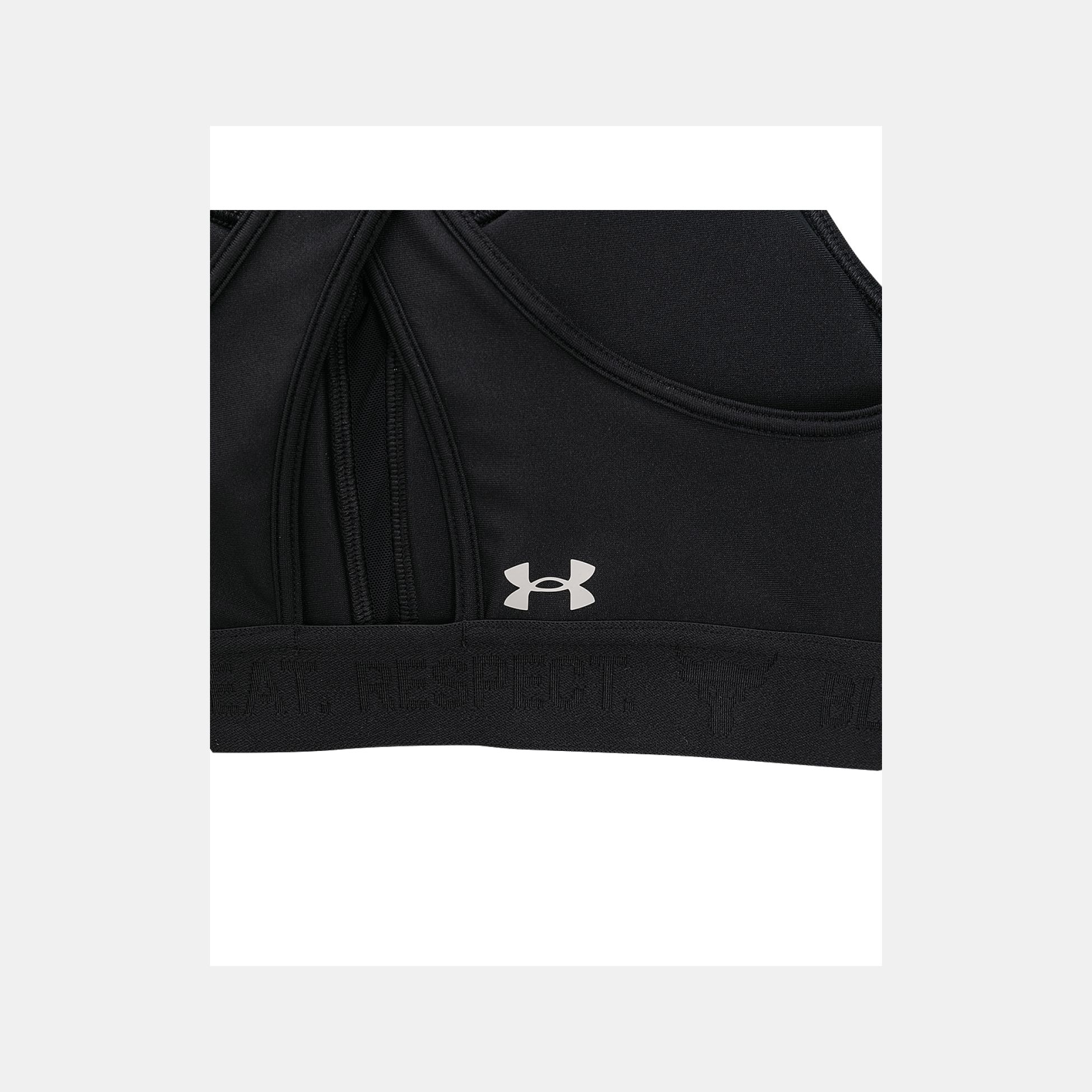 Bustiere -  under armour Project Rock Bra