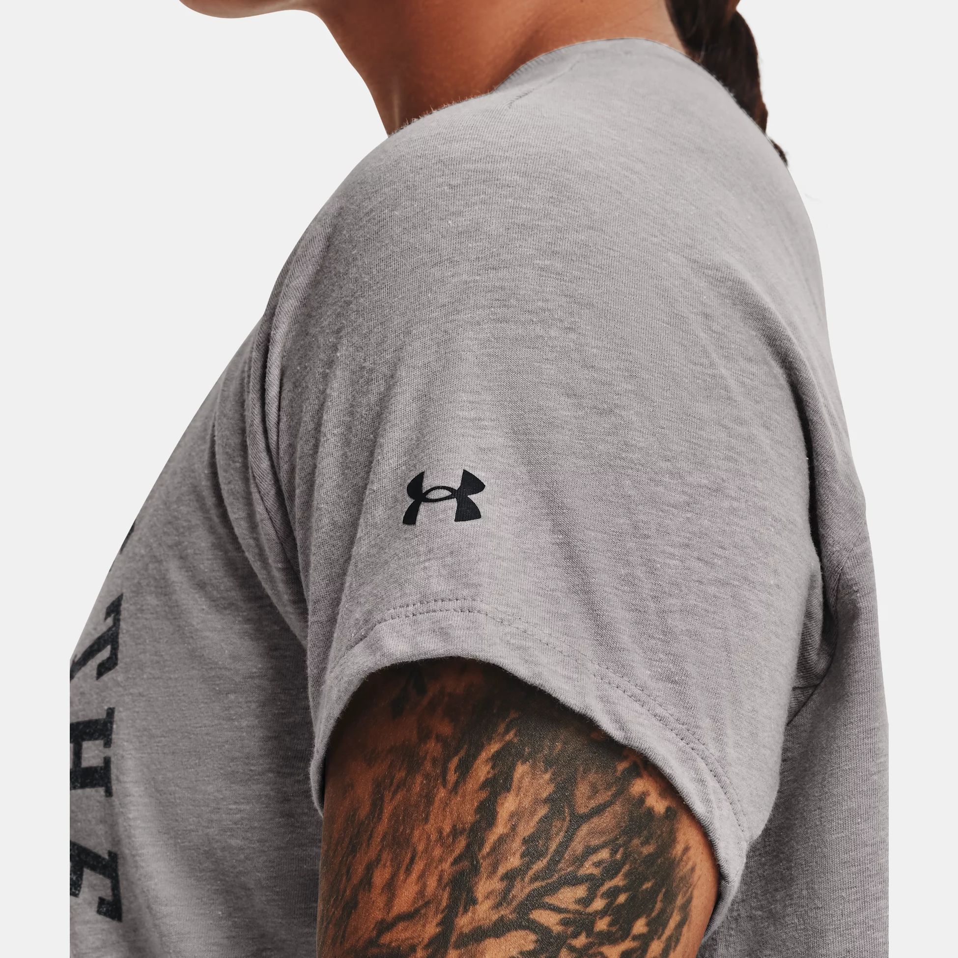 Tricouri & Polo -  under armour Project Rock Property Of Short Sleeve