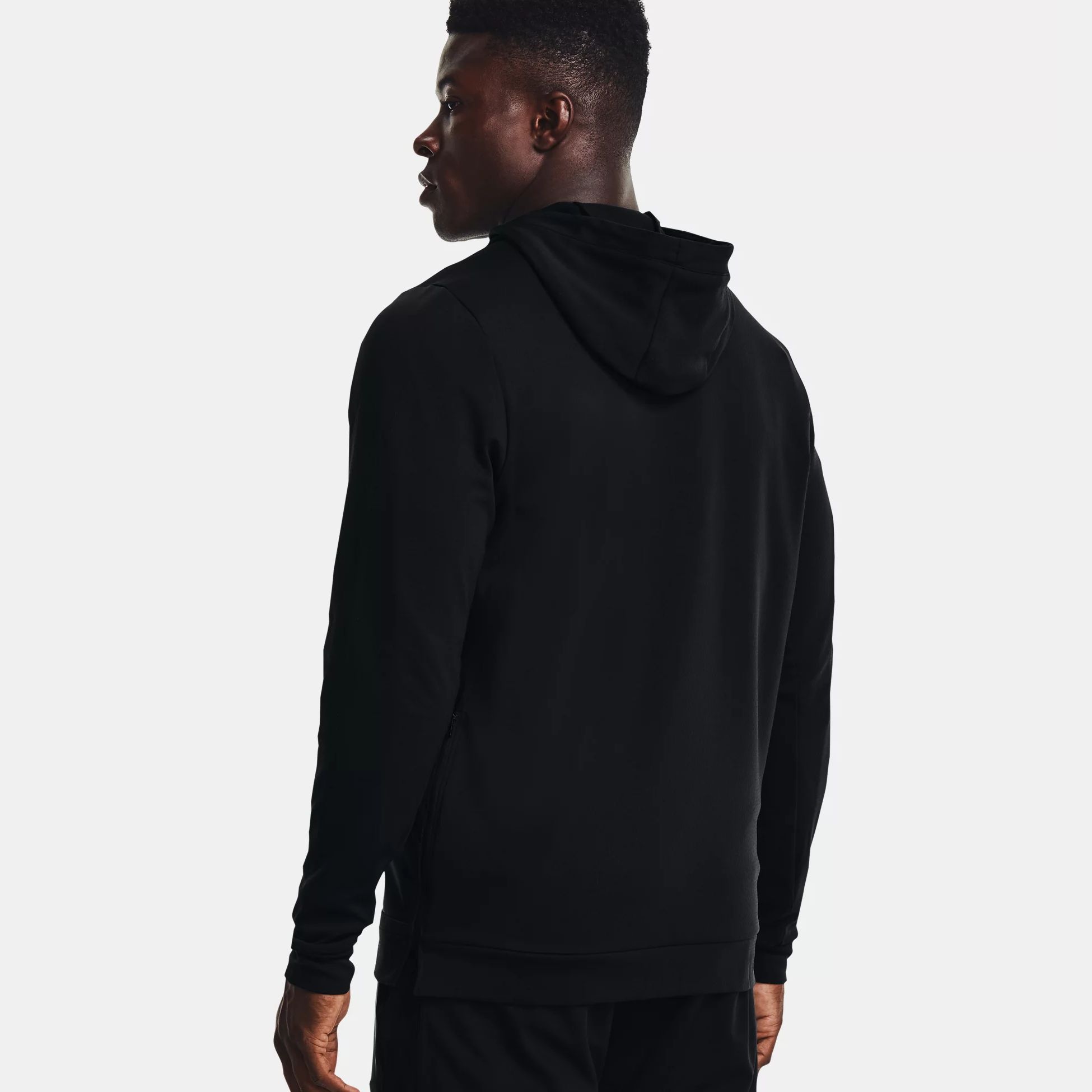 Hanorace & Pulovere -  under armour RUSH Warm-Up Full-Zip Hoodie