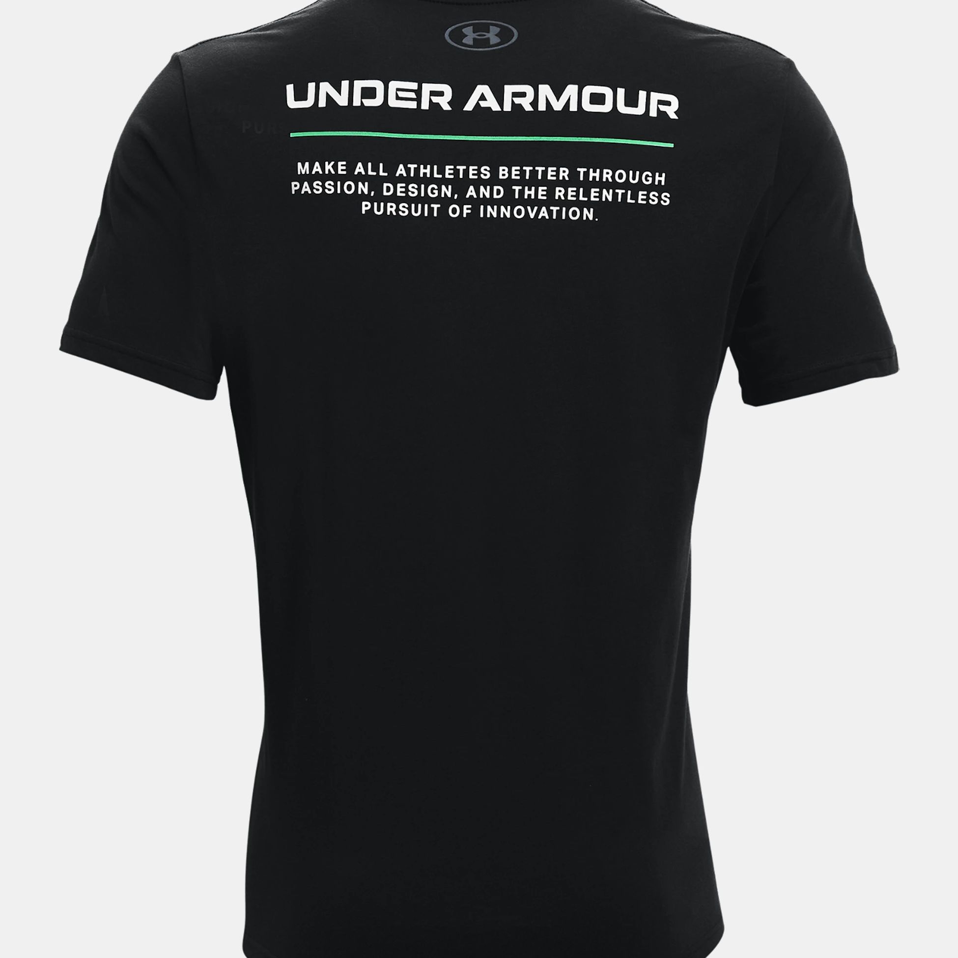 Tricouri & Polo -  under armour UA Boxed All Athletes Short Sleeve
