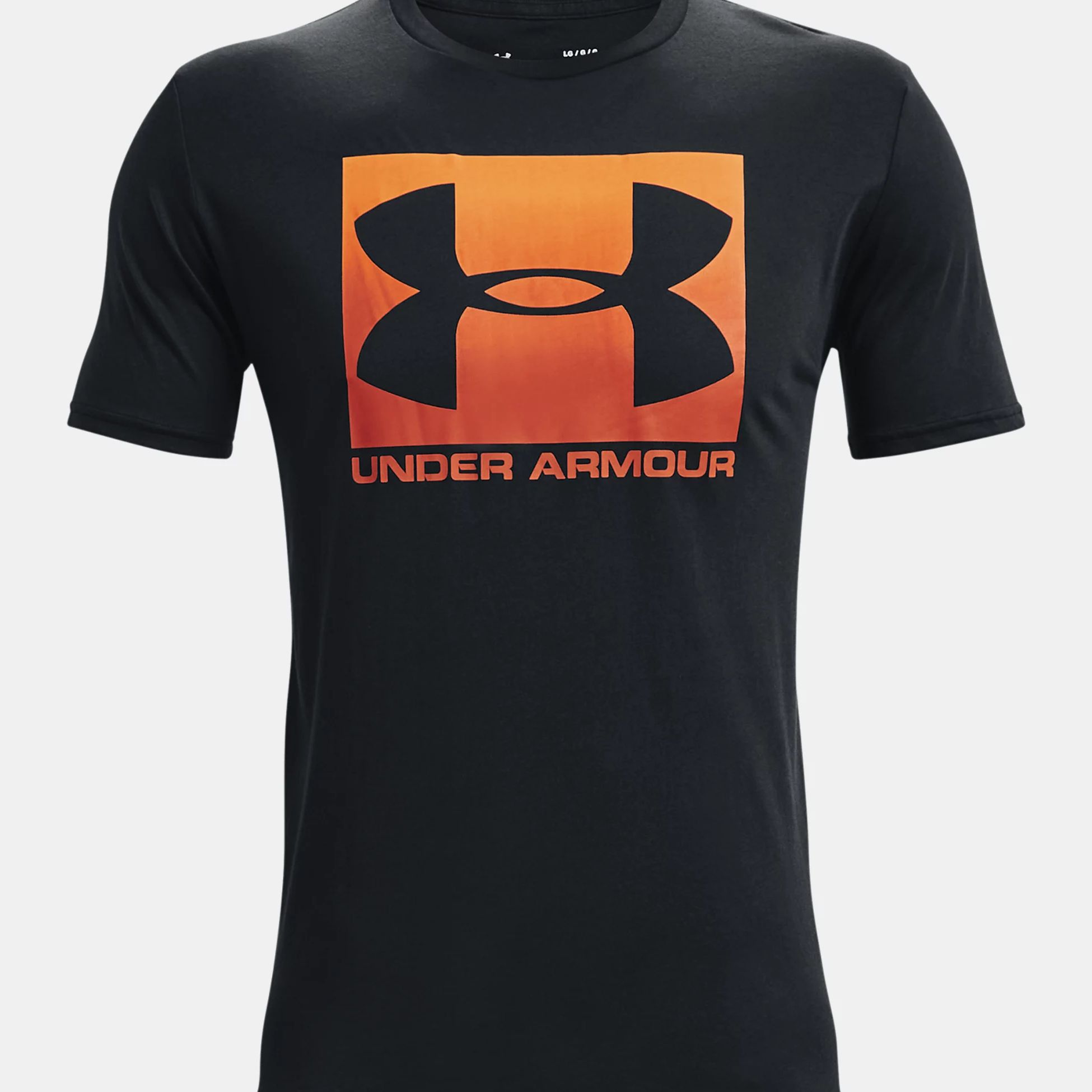 Tricouri & Polo -  under armour UA Boxed Sportstyle T-Shirt 