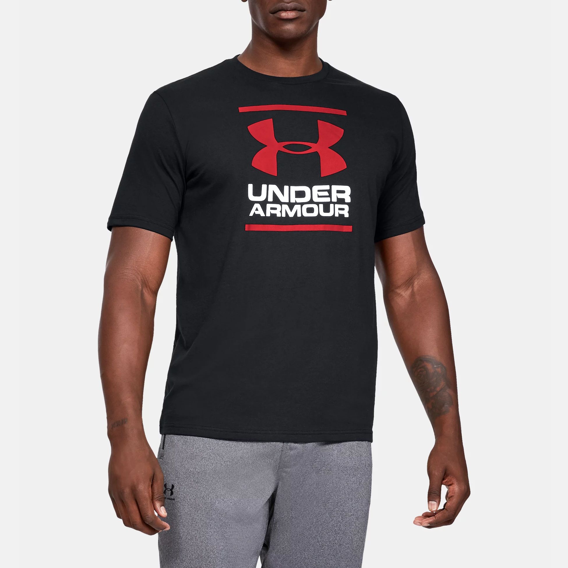Îmbrăcăminte -  under armour UA GL Foundation T-Shirt 