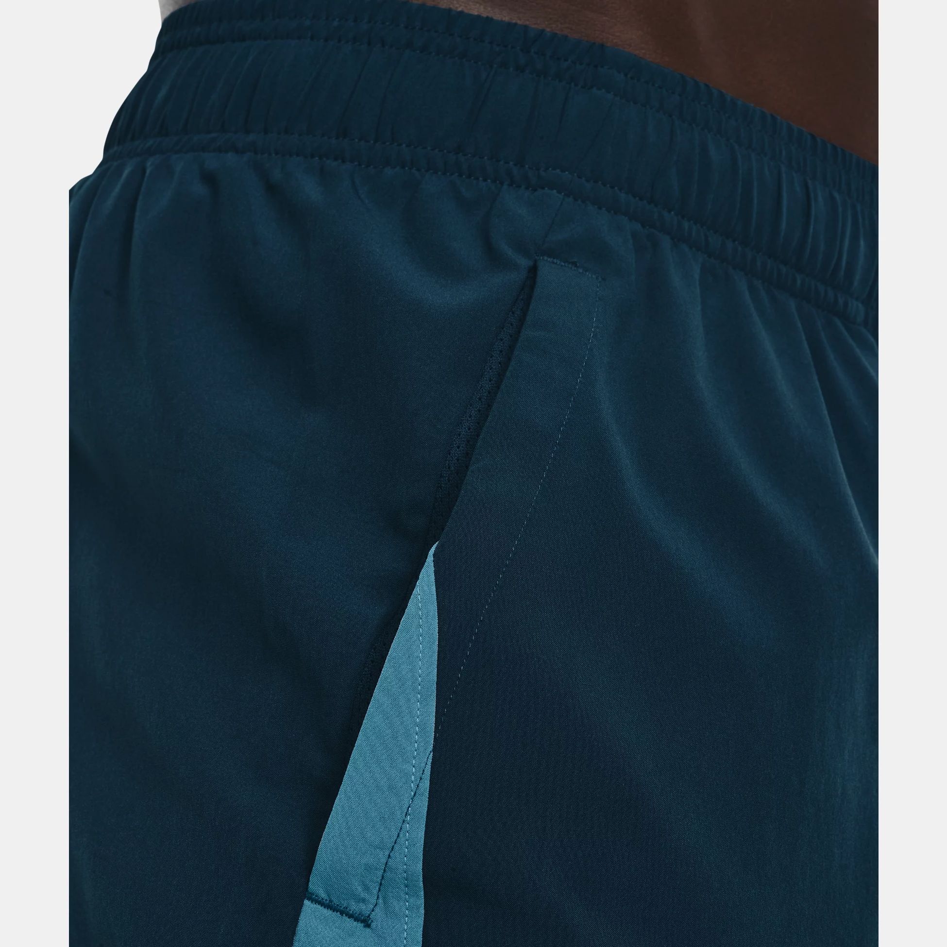 Pantaloni Scurți -  under armour UA HIIT Woven Colorblock Shorts