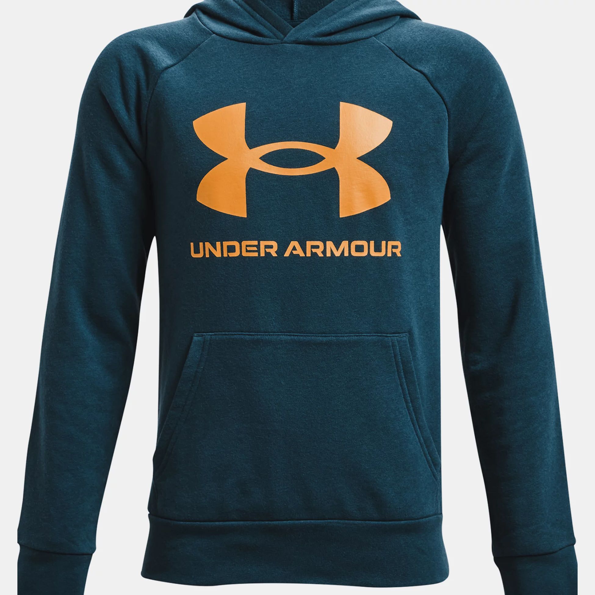 Hanorace & Pulovere -  under armour UA Rival Fleece Big Logo Hoodie