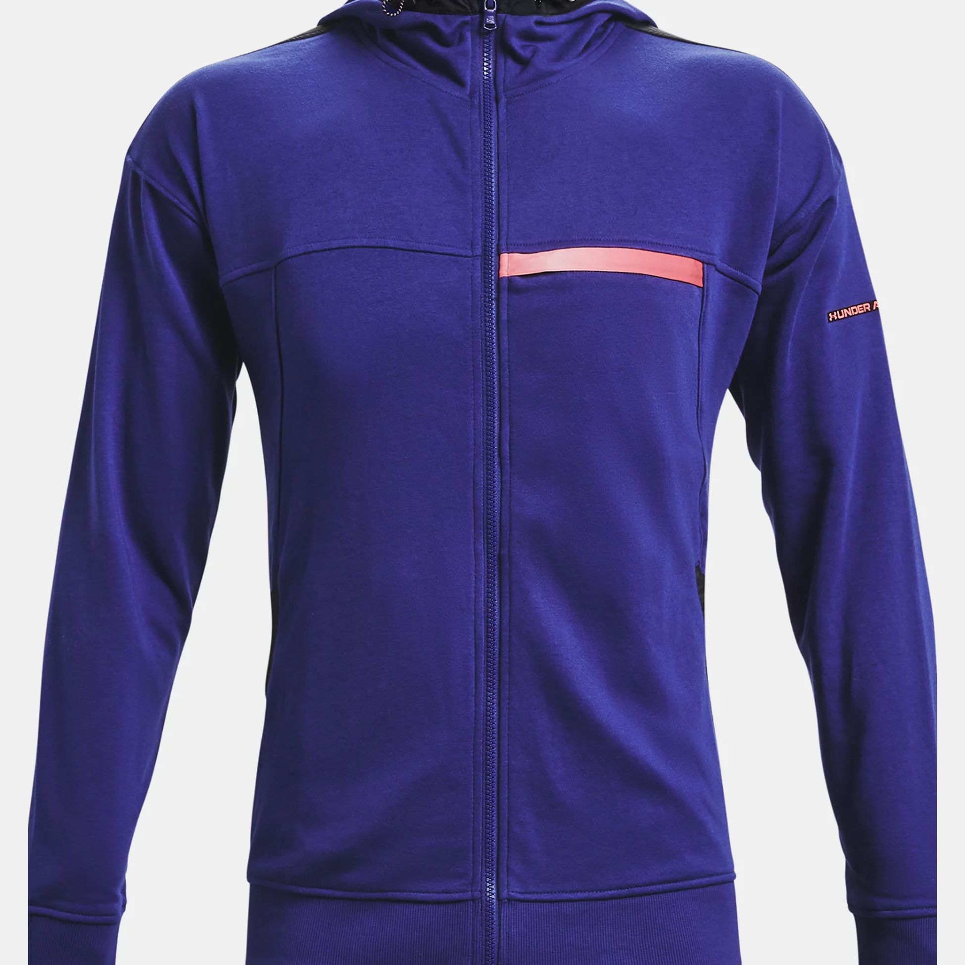 Hanorace & Pulovere -  under armour UA Rival Terry AMP Full Zip Hoodie 1595