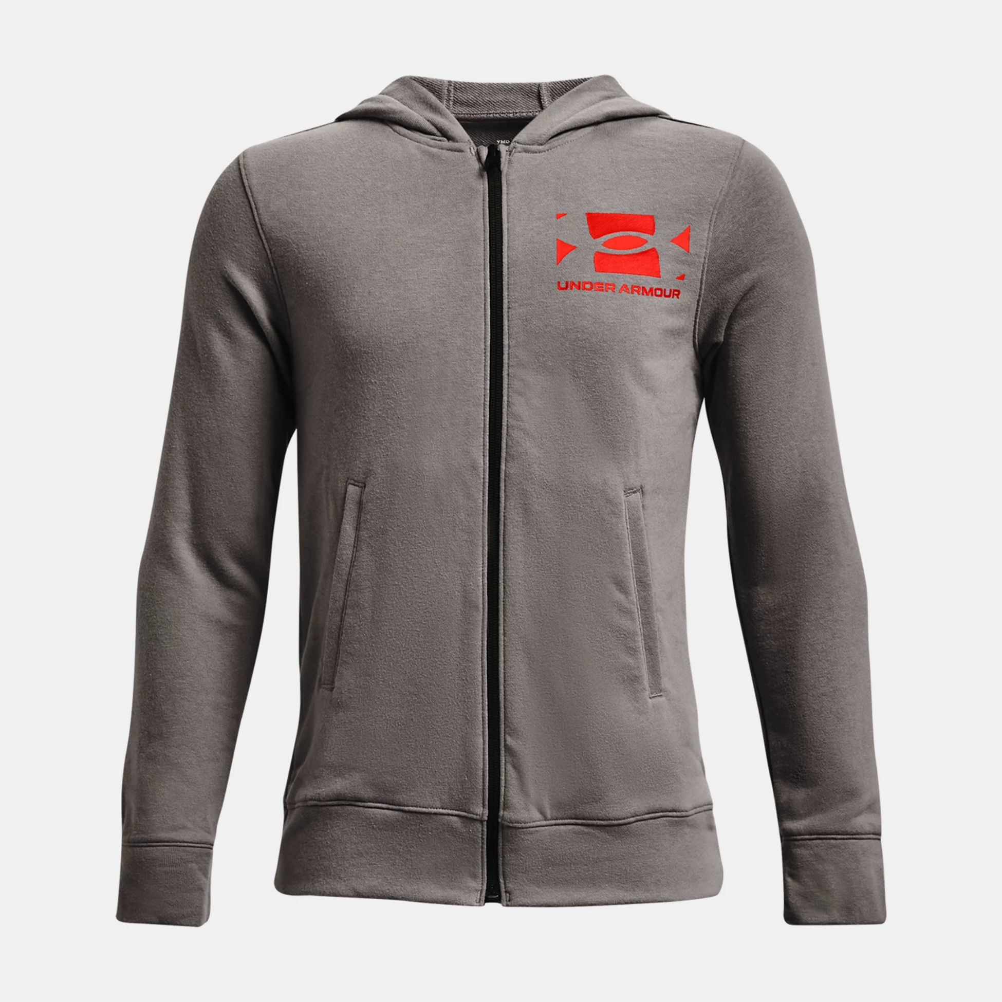 Hanorace & Pulovere -  under armour UA Rival Terry Full Zip Hoodie