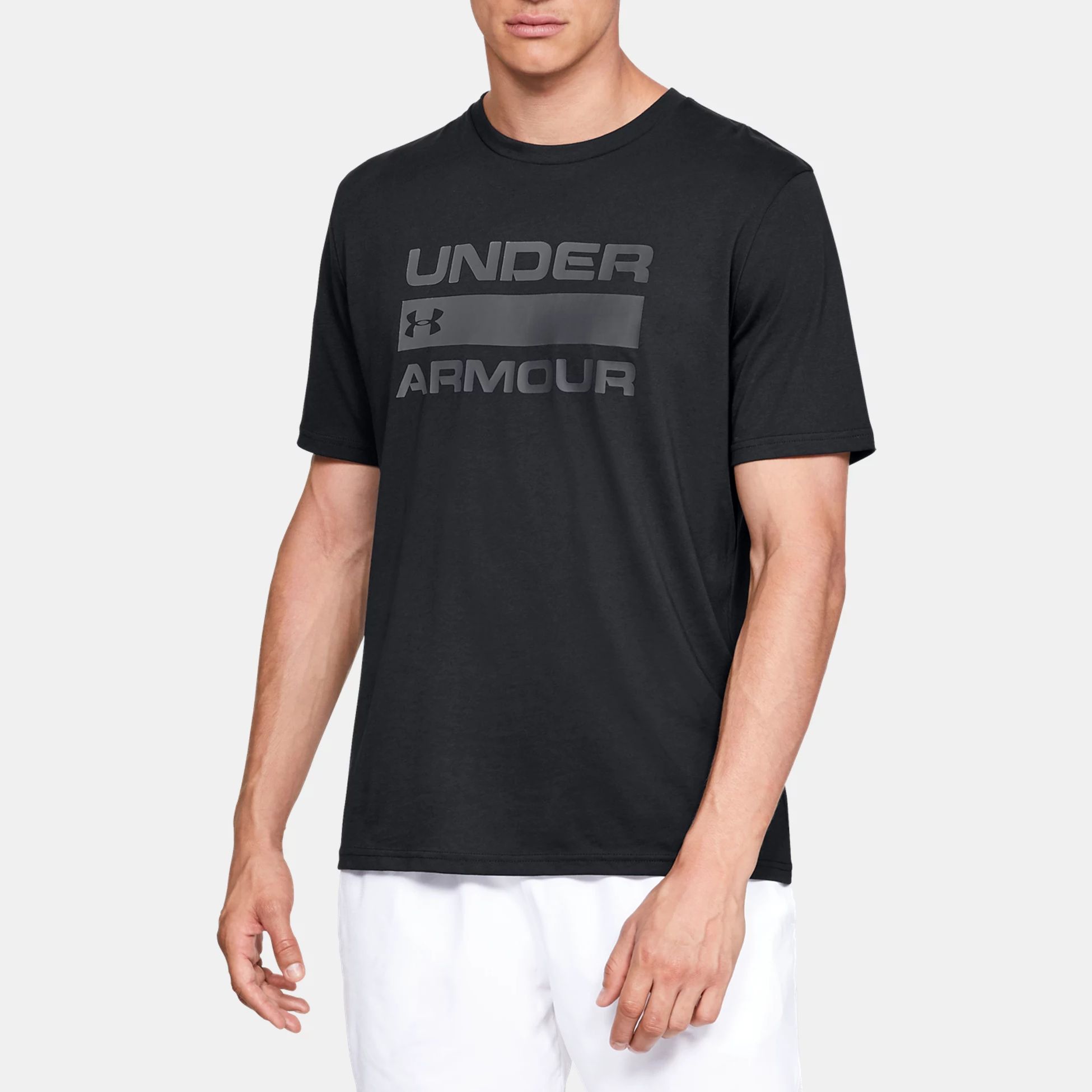 Tricouri & Polo -  under armour UA Team Issue Wordmark Short Sleeve