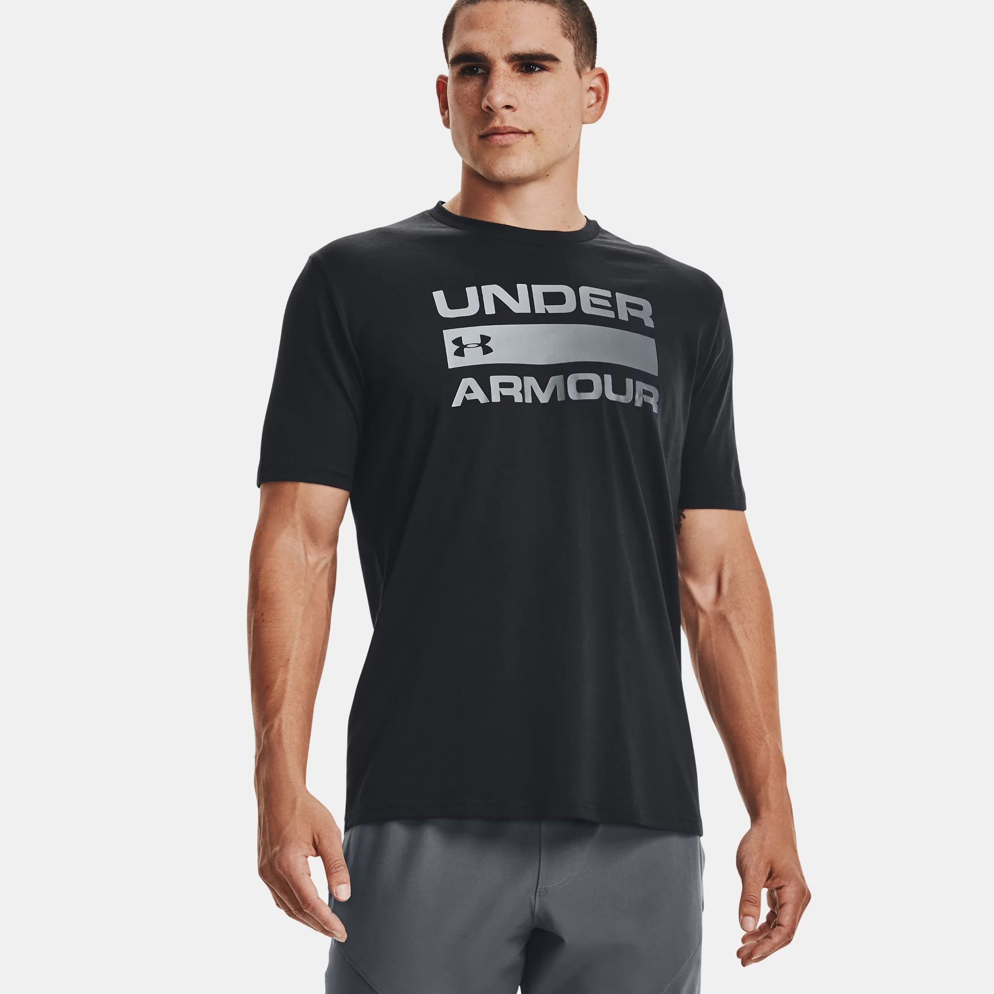 Tricouri & Polo -  under armour UA Team Issue Wordmark Short Sleeve