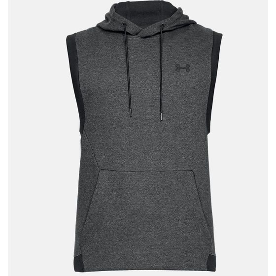 Hanorace & Pulovere -  under armour Unstoppable Double Knit Sleeveless Hoodie 1115