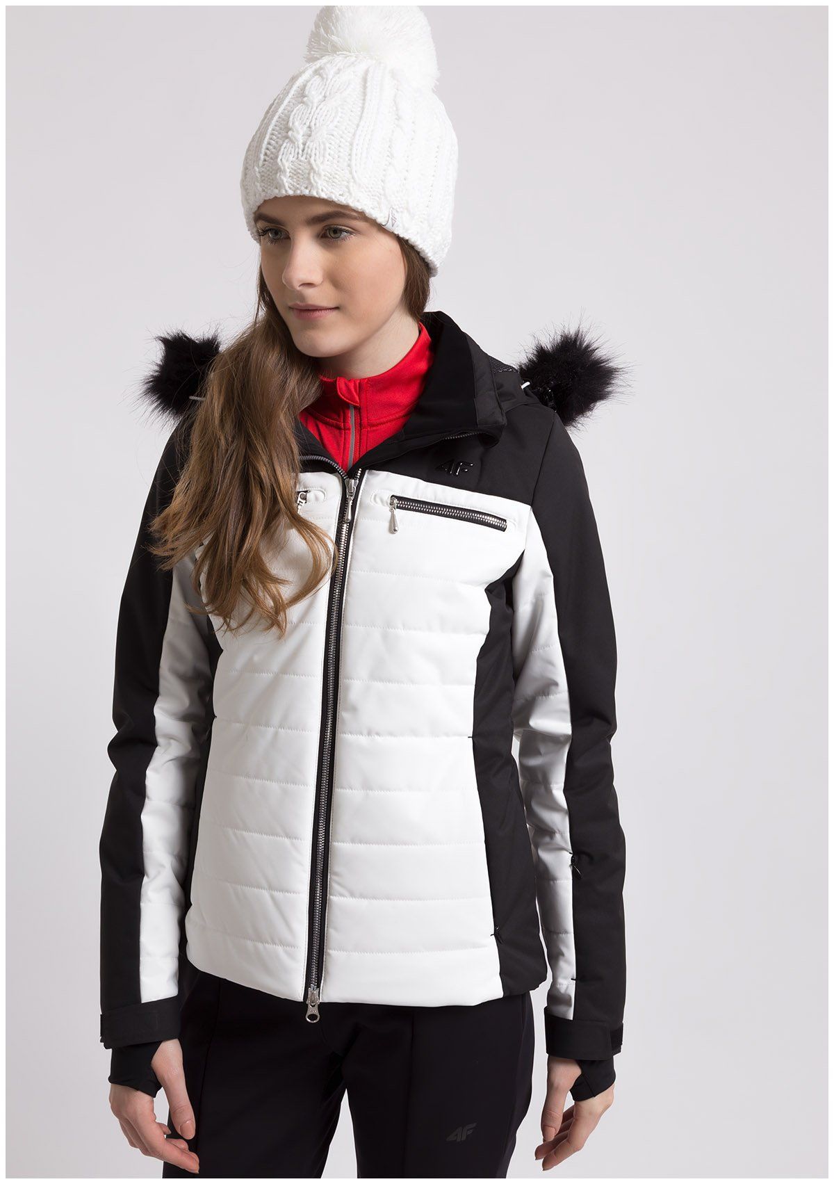Geci Ski & Snow -  4f Women Ski Jacket KUDN151