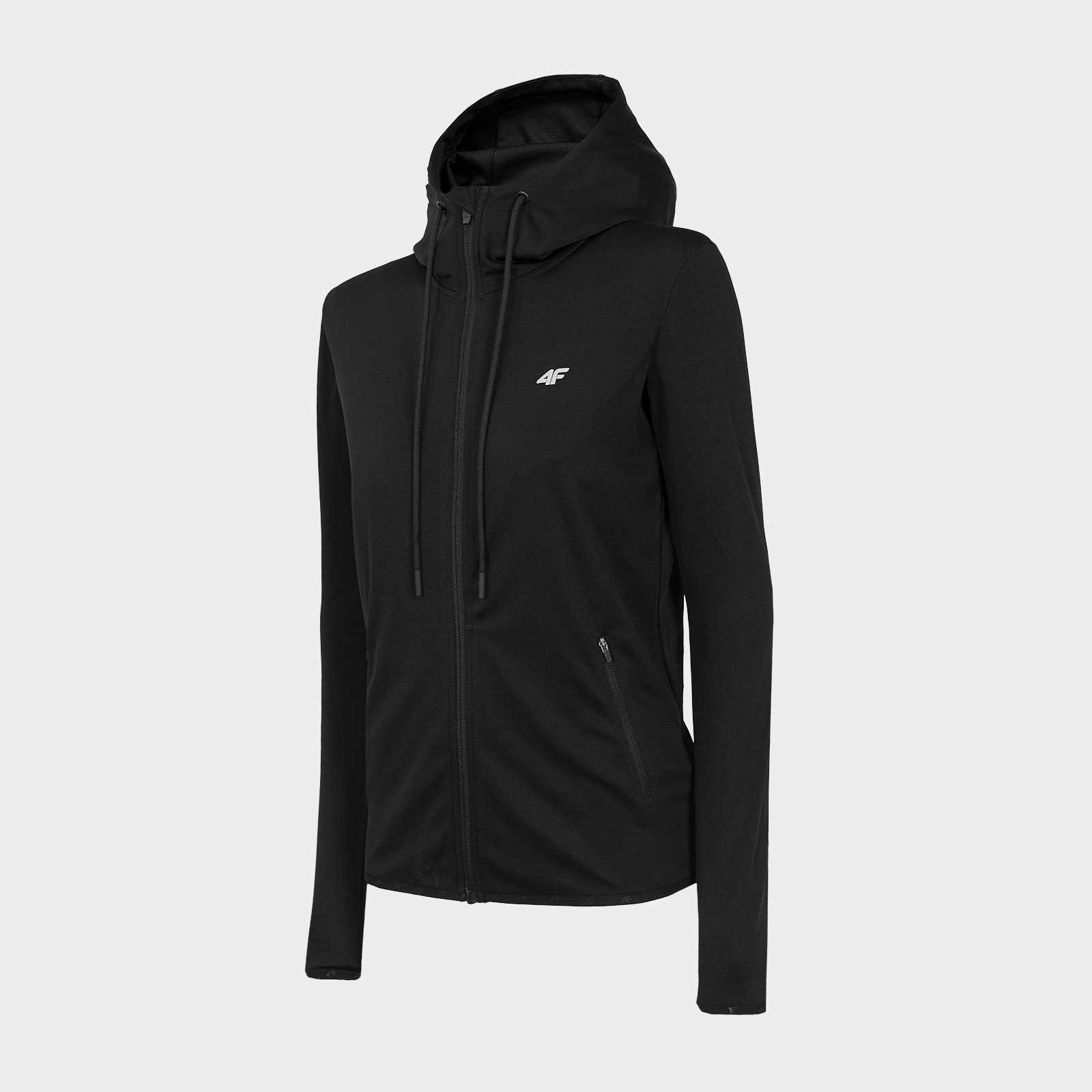 Hanorace & Pulovere -  4f Women Training Hoodie BLDF001A
