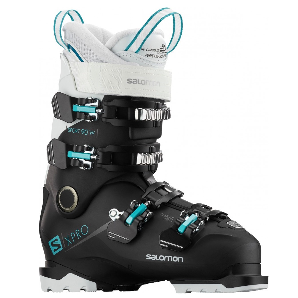 Clăpari Ski -  salomon X Pro Sport CS W