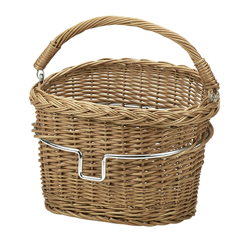 Coșuri -  klickfix Wicker basket Mini