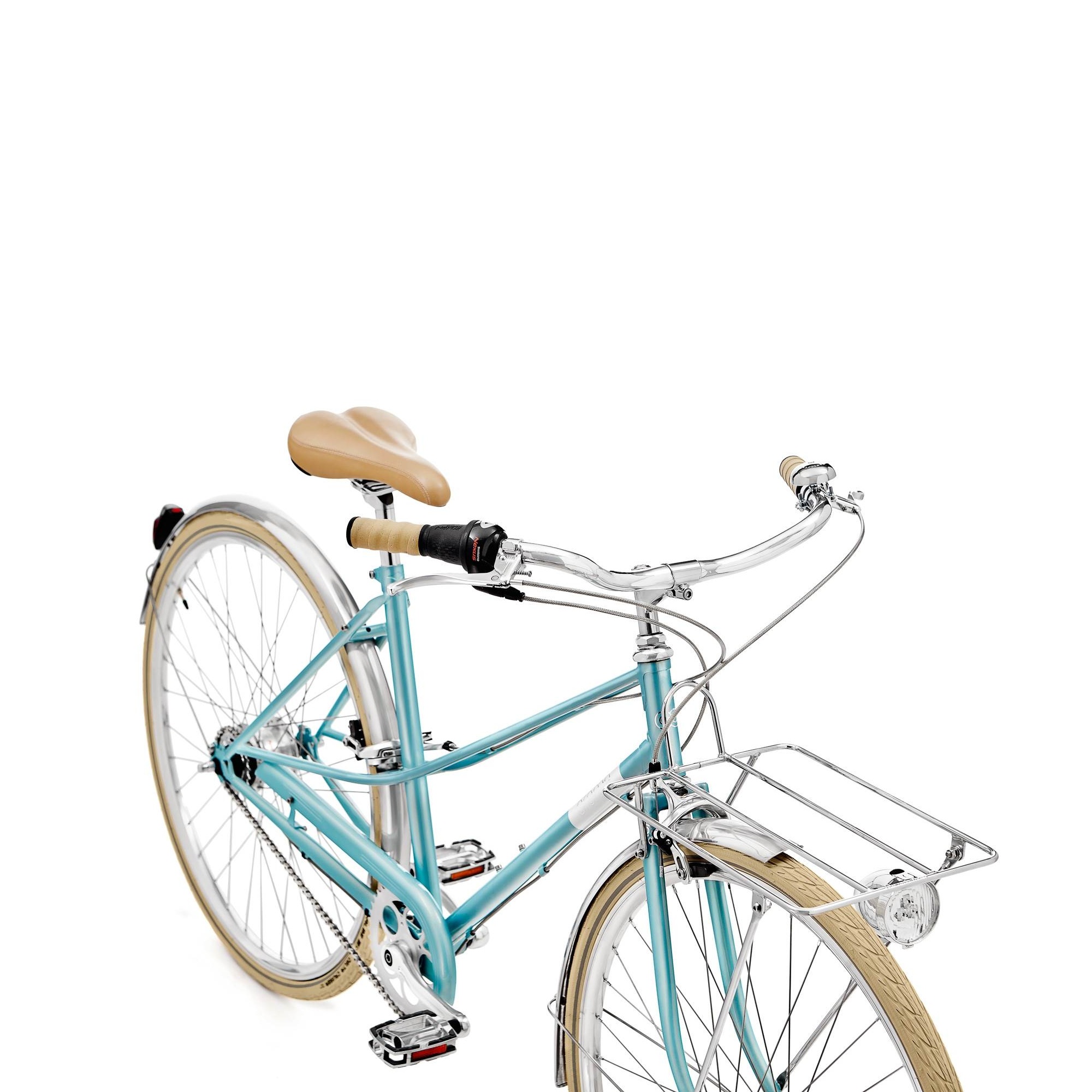 City Bike -  creme cycles CAFERACER LADY SOLO
