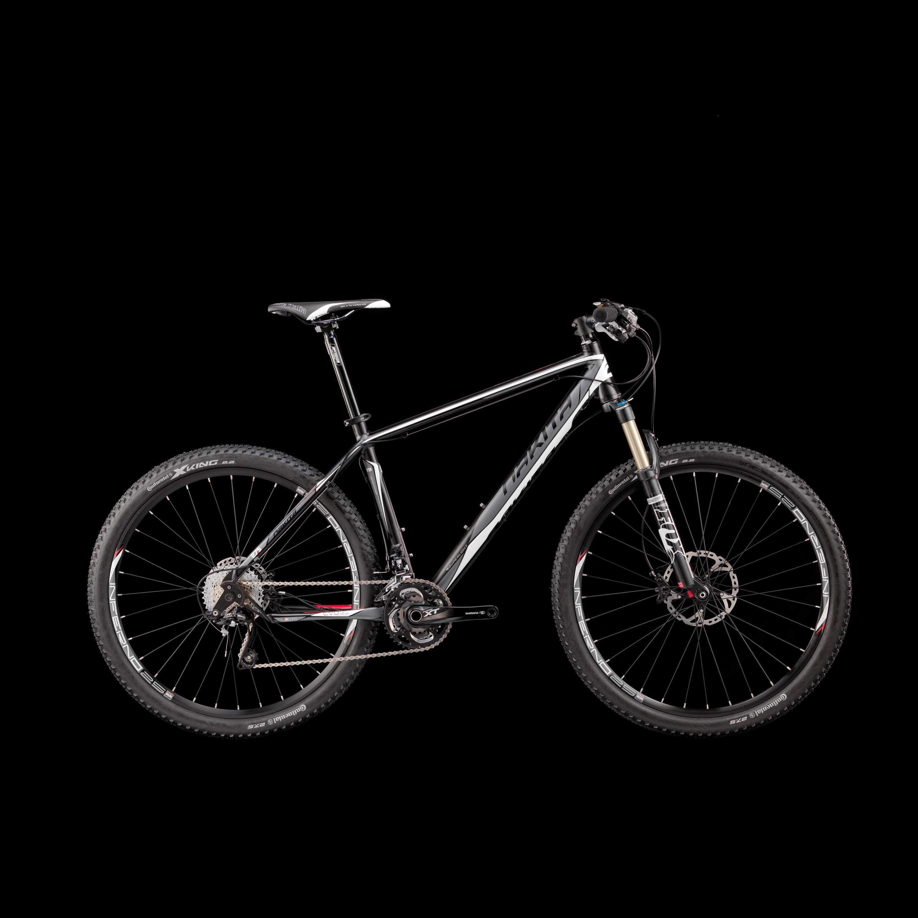 Mountain Bike -  nakita EVO 9.5 27.5