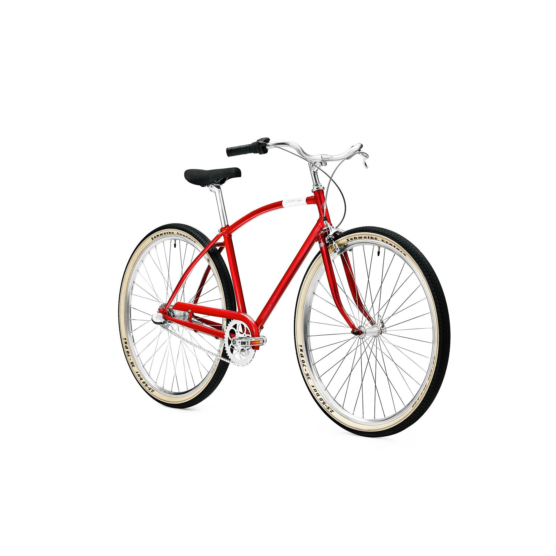 City Bike -  creme cycles GLIDER