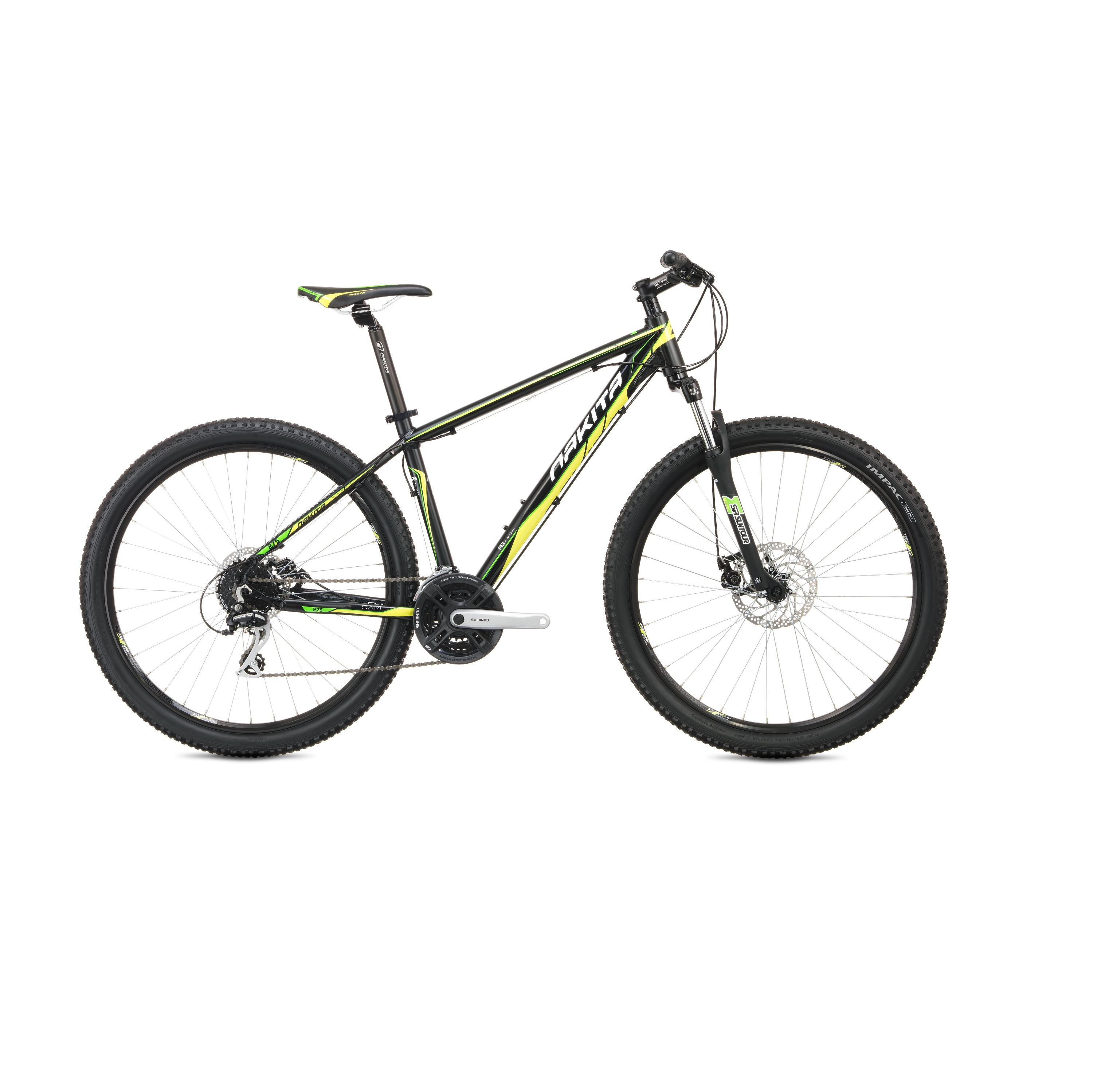 Mountain Bike -  nakita RAM 1.5