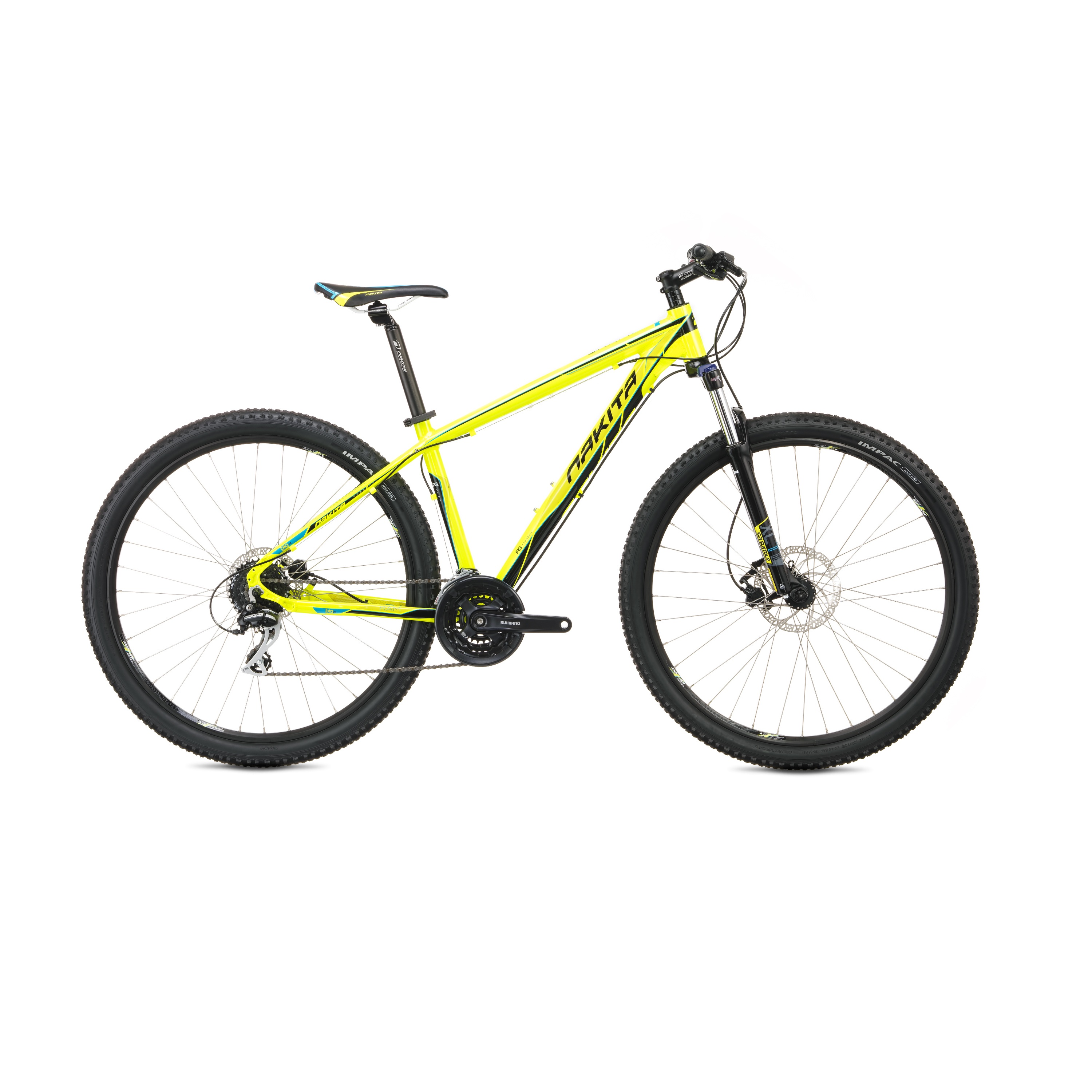 Mountain Bike -  nakita RAM 2.5 BIG