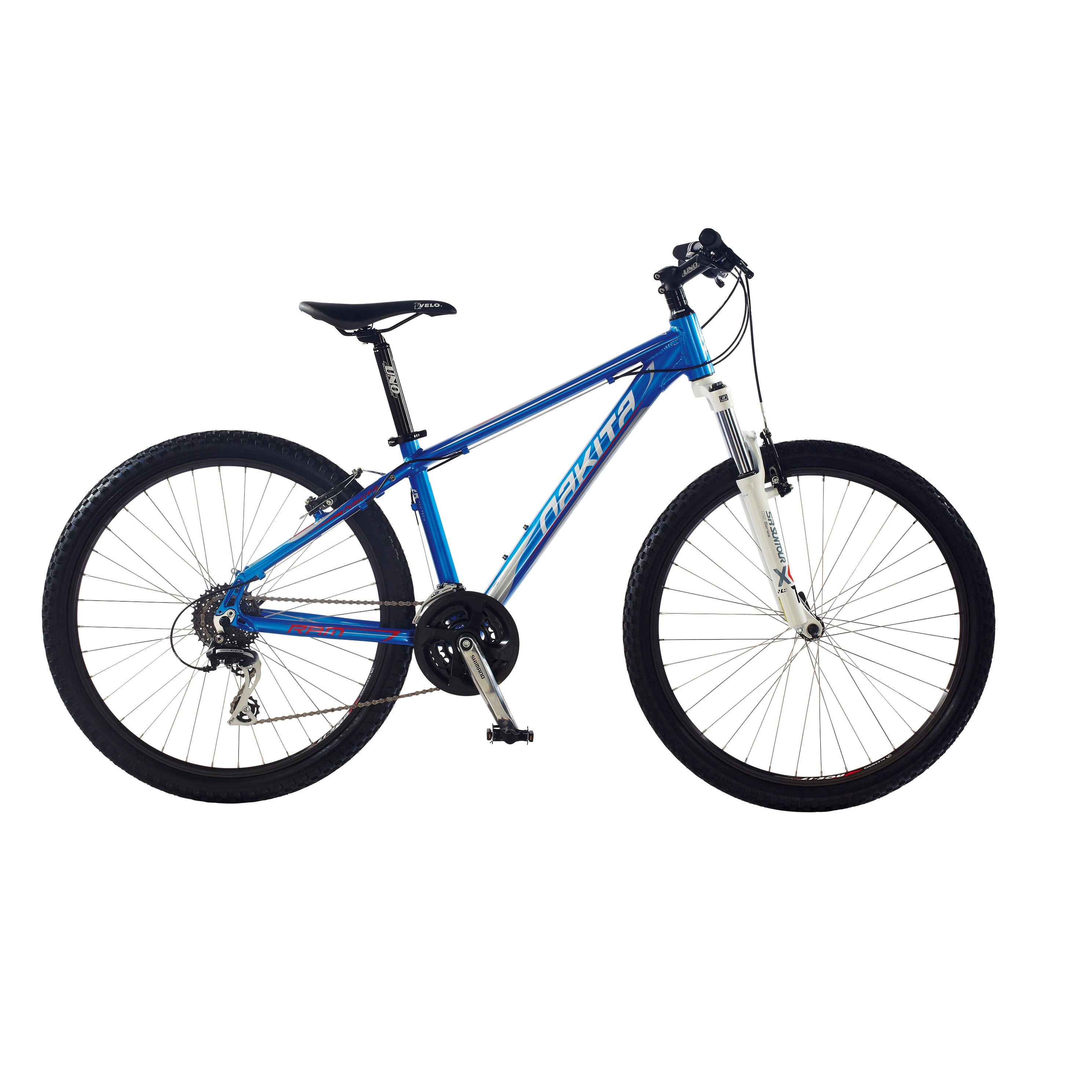 Mountain Bike -  nakita RAM 3.0