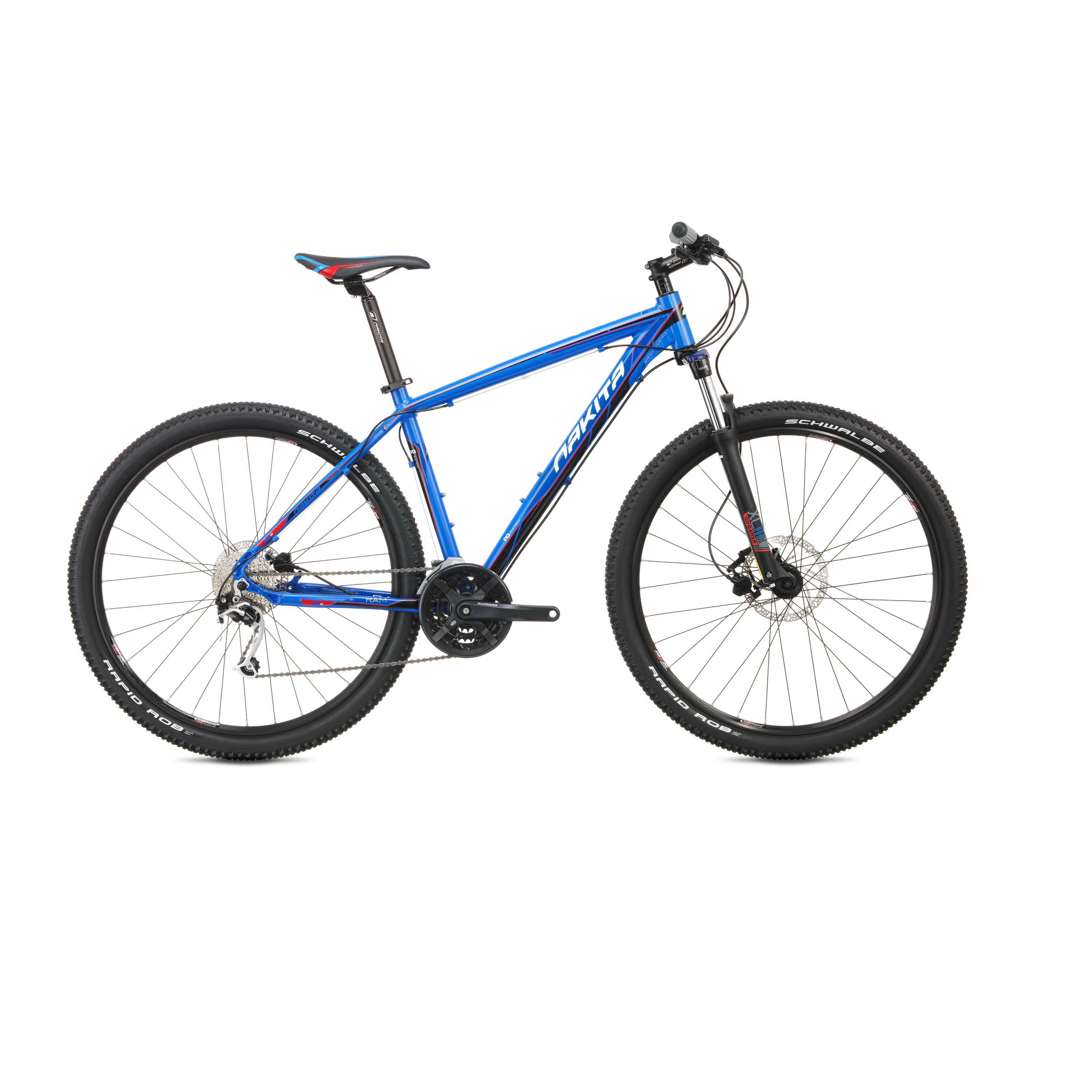 Mountain Bike -  nakita RAM 3.5 BIG